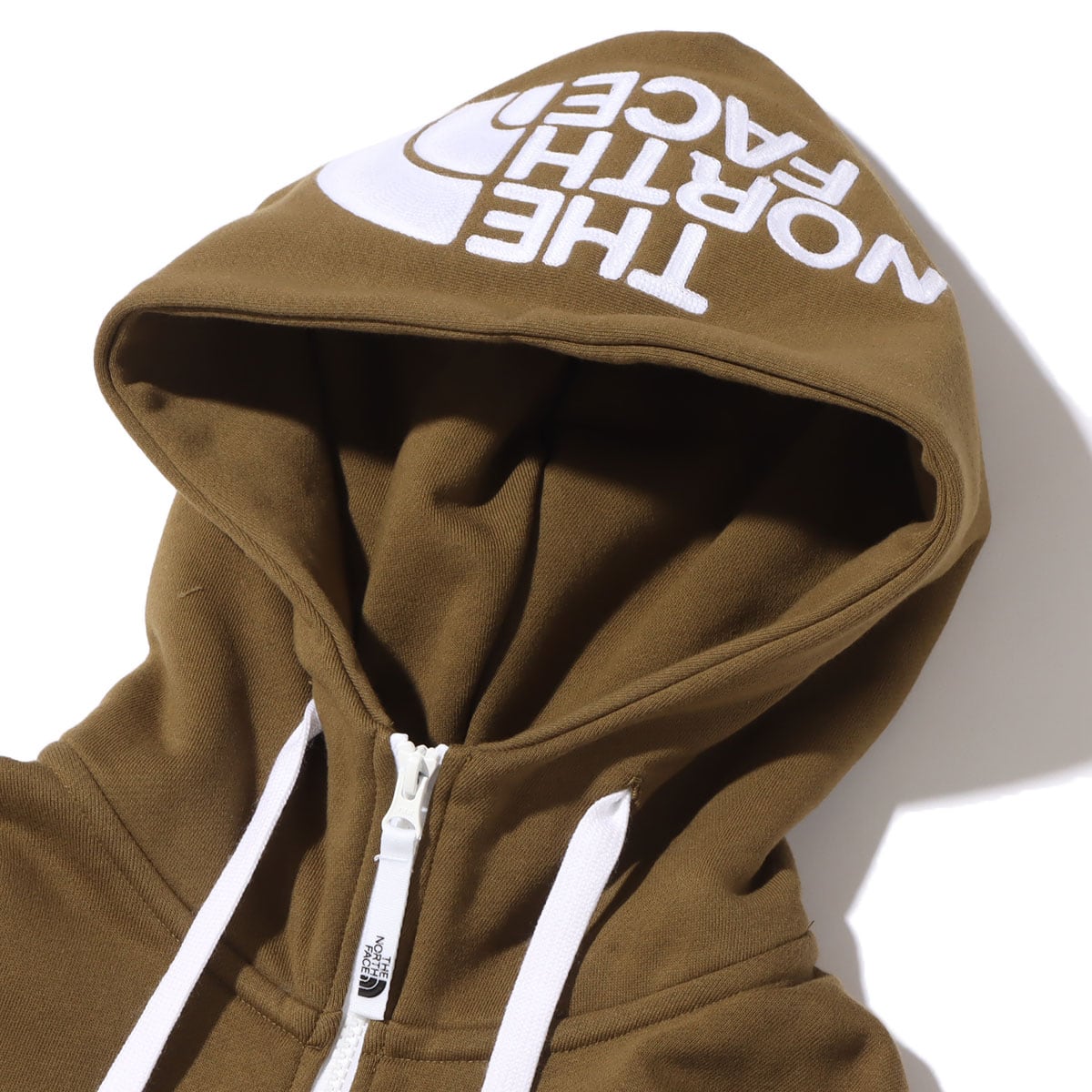 THE NORTH FACE REARVIEW FULZIP HOODIE ミリタリーオリーブ 22SS-I