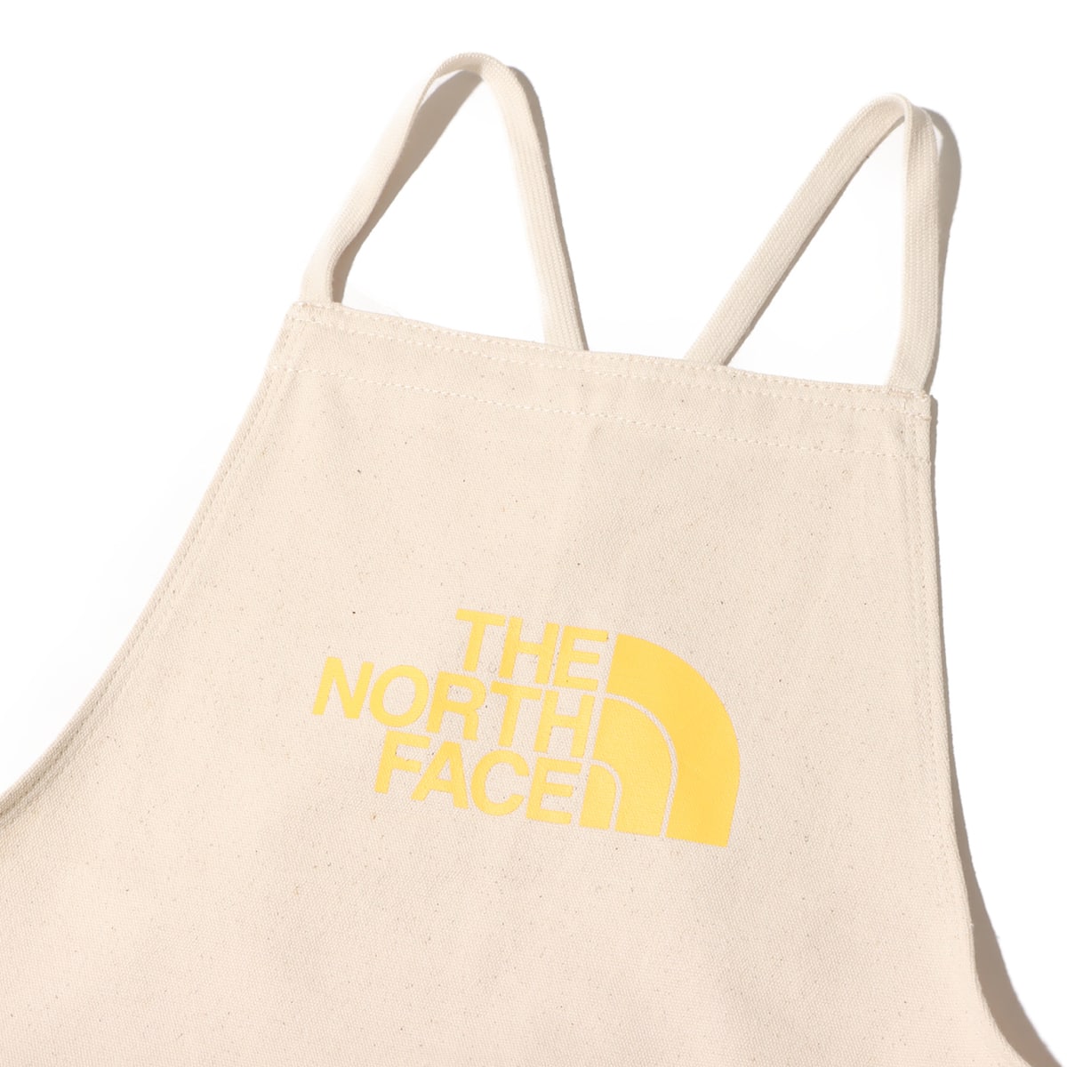 THE NORTH FACE TNF LOGO APRON TNFネイビーの画像