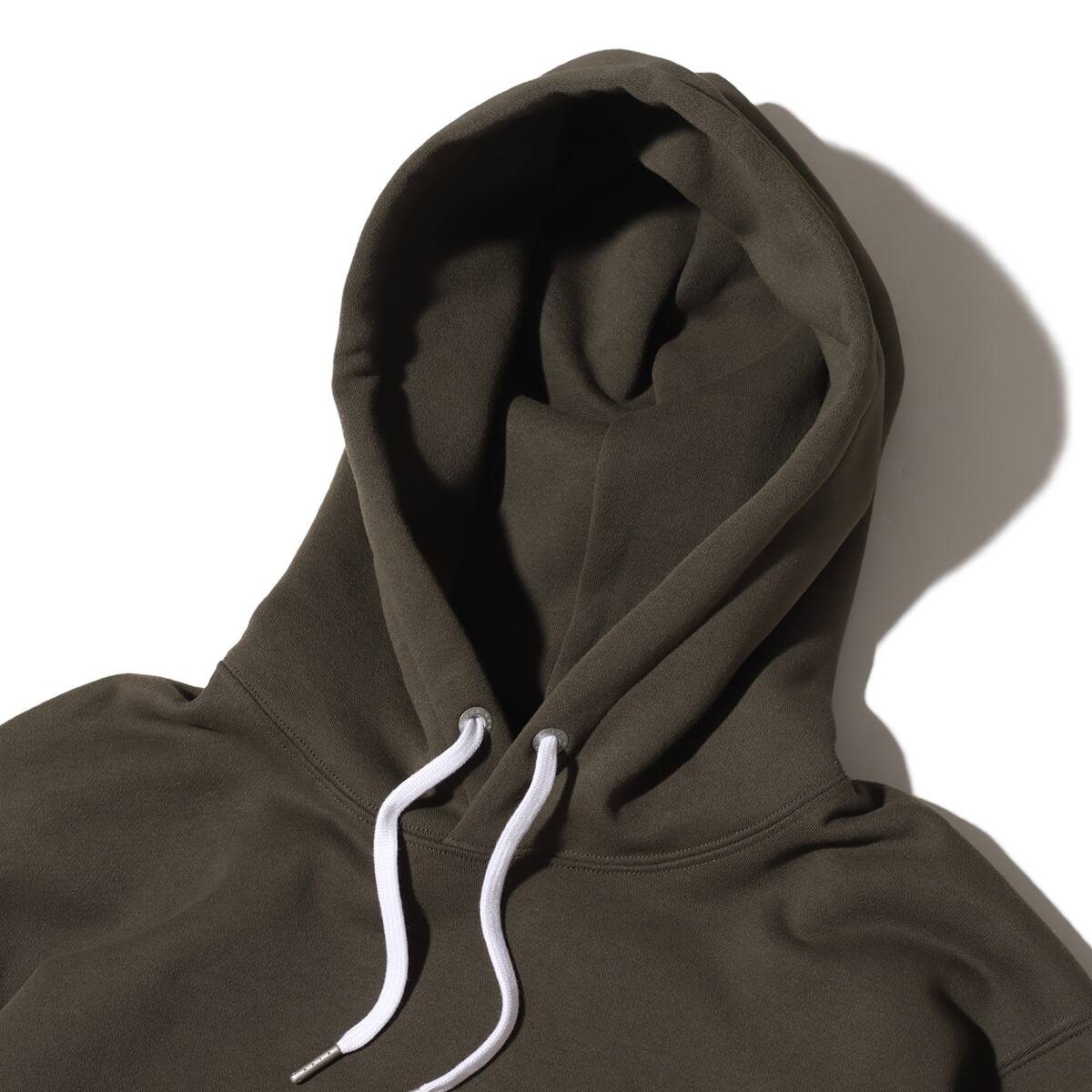 THE NORTH FACE SQUARE LOGO HOODIE ニュートープ 23FW-Iの画像