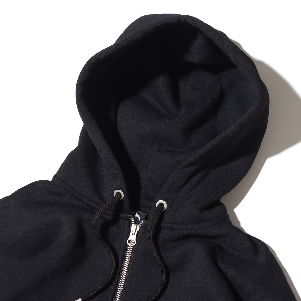 THE NORTH FACE SQUARE LOGO FULL ZIP BLACK 23FW-Iの画像