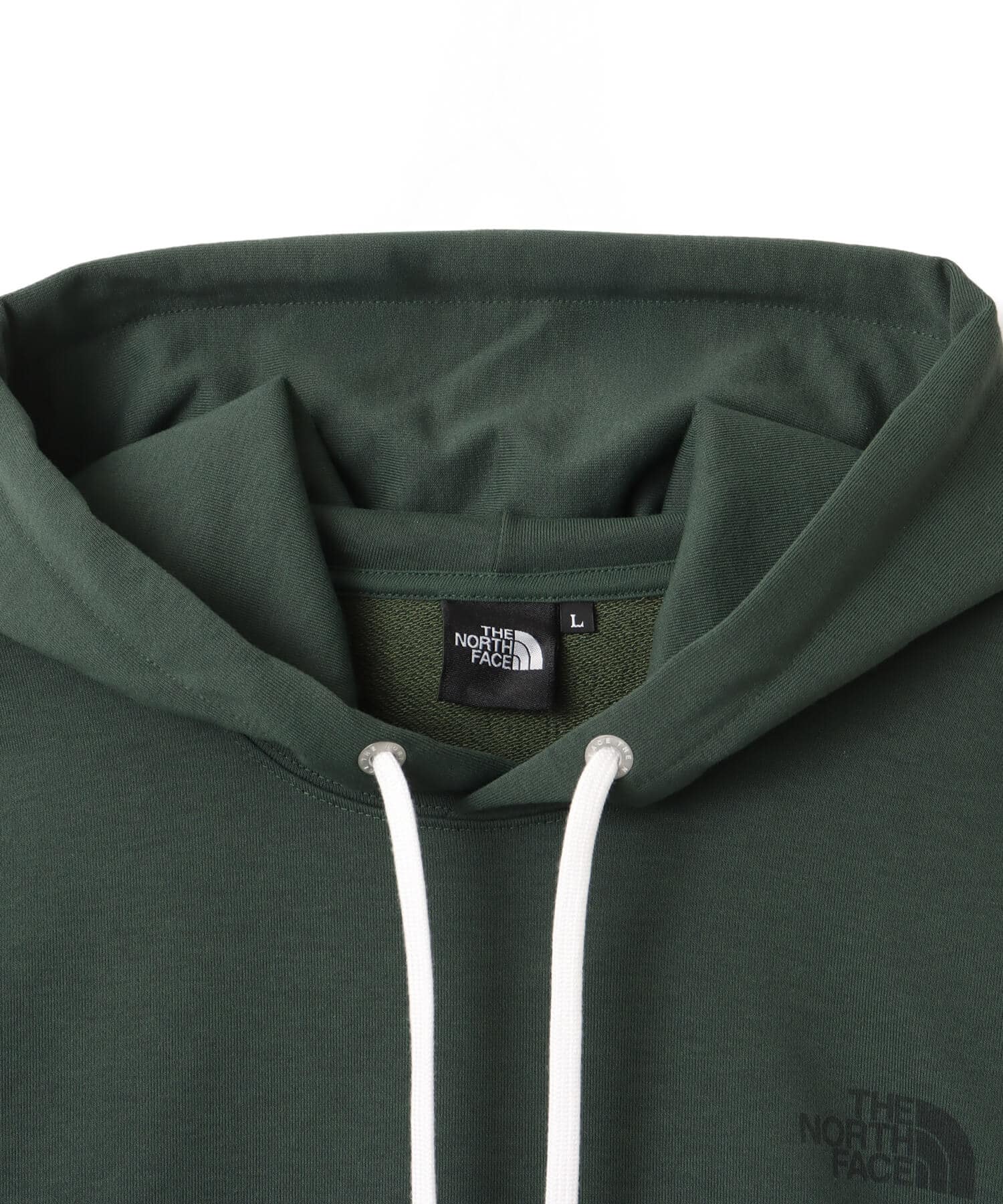 THE NORTH FACE Back Square Logo Hoodie アルパインの画像