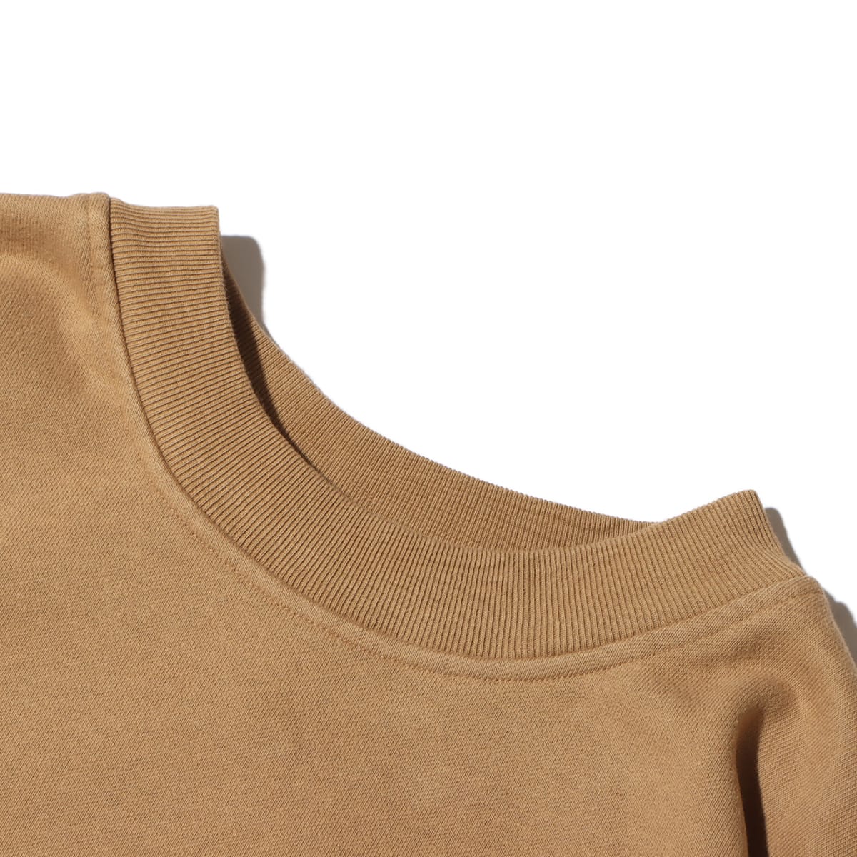 THE NORTH FACE PURPLE LABEL Field Crewneck Sweatshirt Beigeの画像