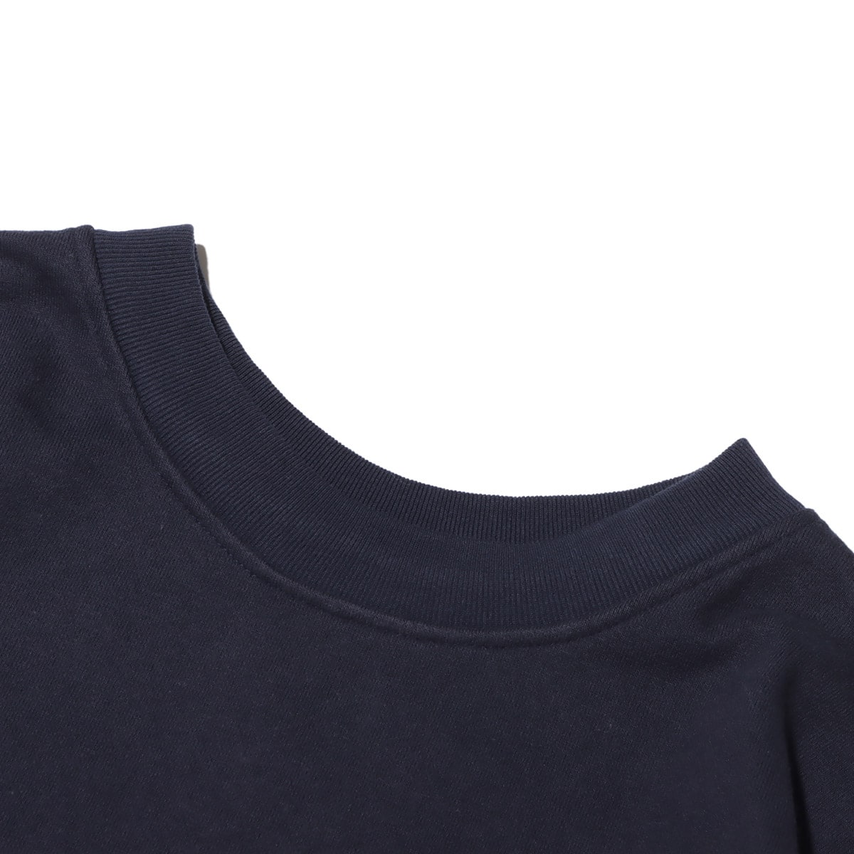 THE NORTH FACE PURPLE LABEL Field Crewneck Sweatshirt Navy 23FW-Iの画像