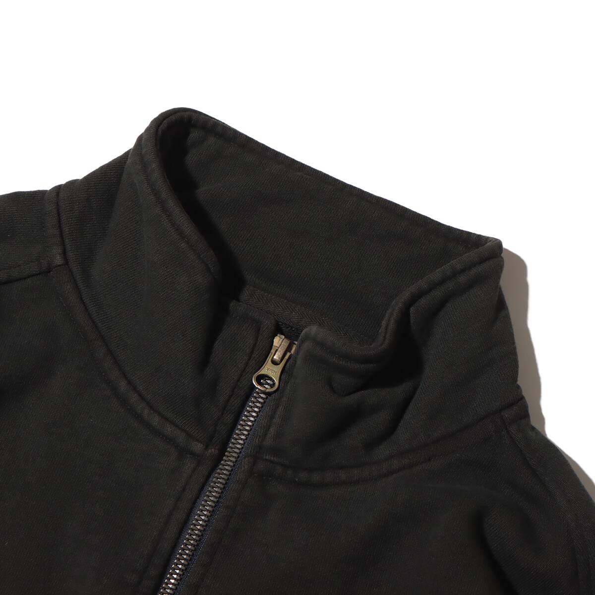 THE NORTH FACE PURPLE LABEL 10oz Zip Up Field Jacket Charcoal 23FW-Iの画像