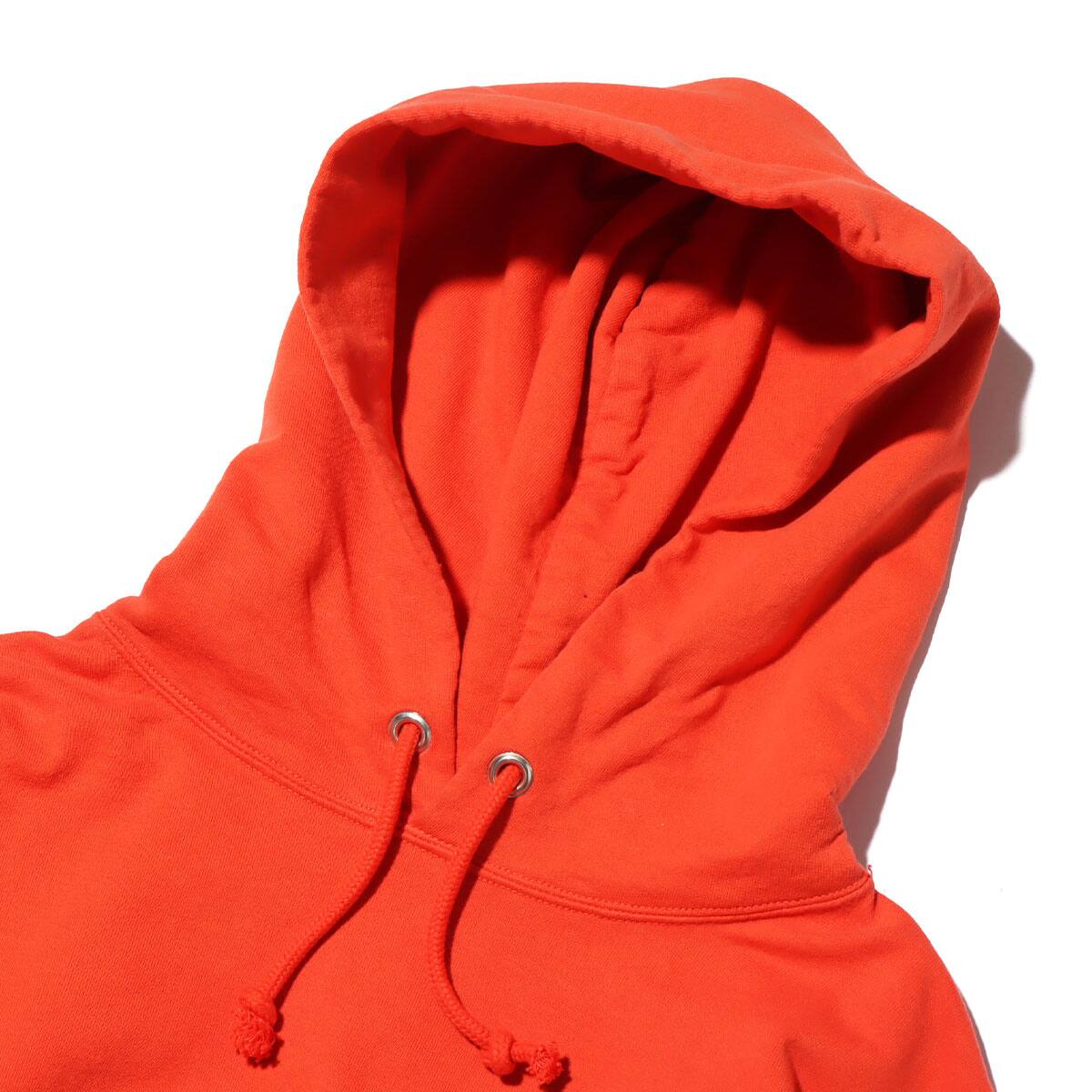 THE NORTH FACE PURPLE LABEL 10oz MOUNTAIN SWEAT PARKA ORANGE 19SS-I