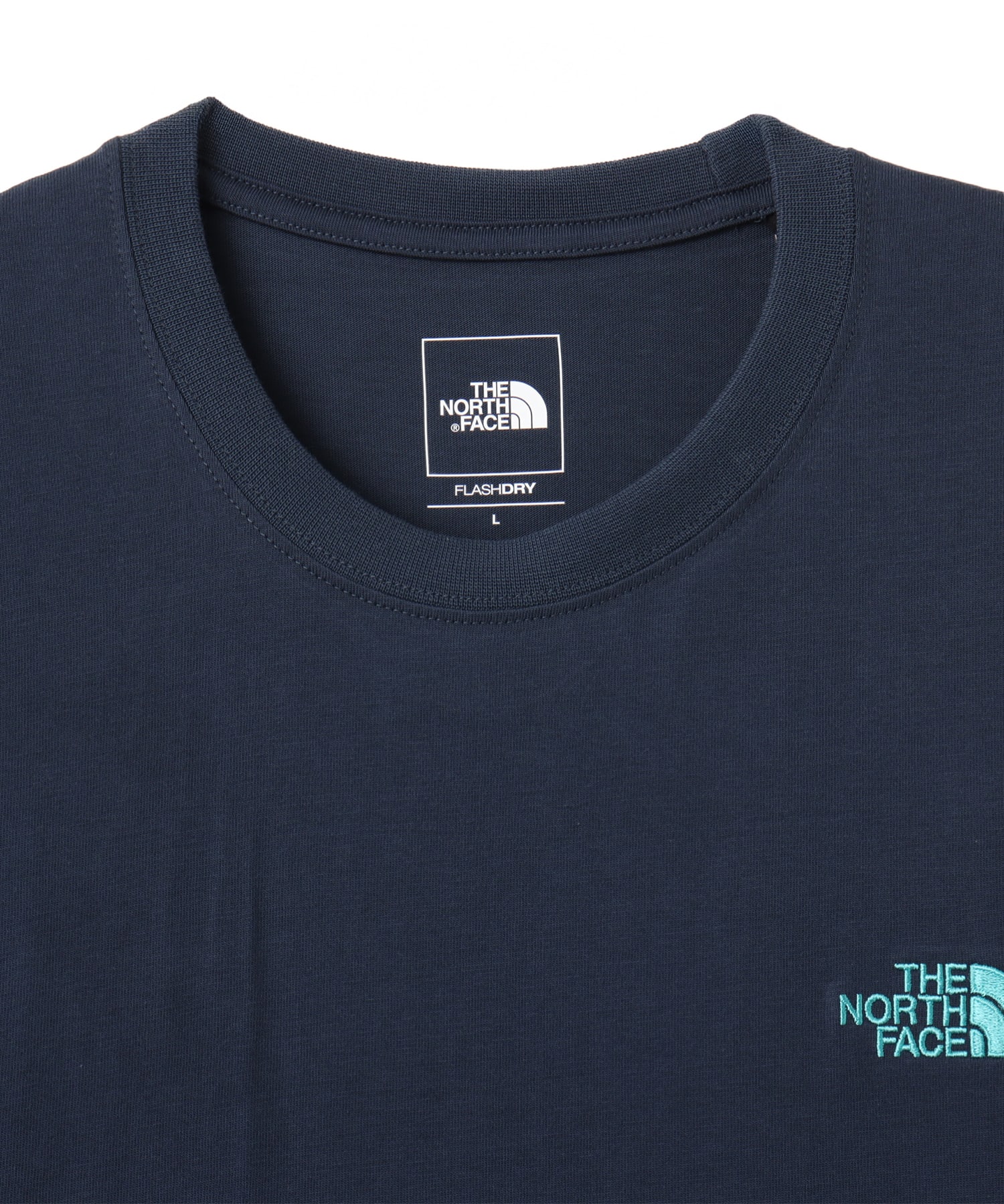 THE NORTH FACE S/S GREAT RACE Tee アーバンネイビーの画像