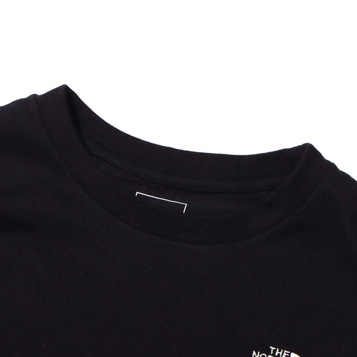 THE NORTH FACE G S/S ONEPIECE TEE BLACK 23SS-Iの画像