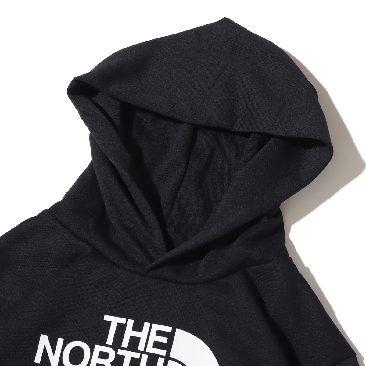 THE NORTH FACE GIRLS LOGO ONEPIECE BLACK 23FW-Iの画像