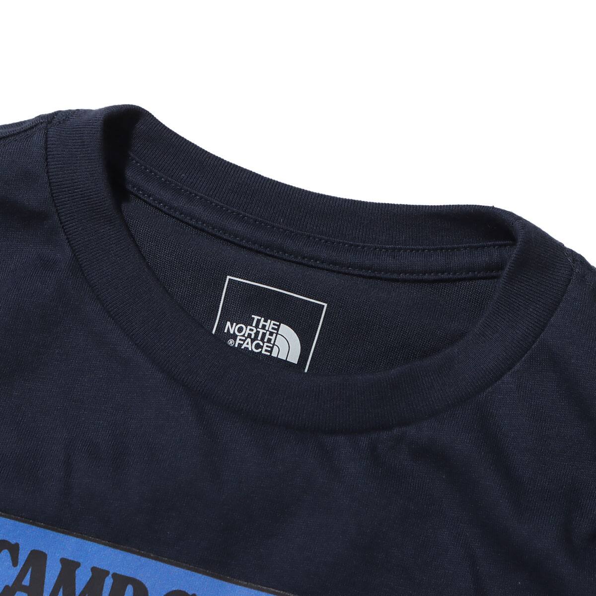 THE NORTH FACE S/S GRAPHIC TEE アーバンネイビー 23SS-Iの画像