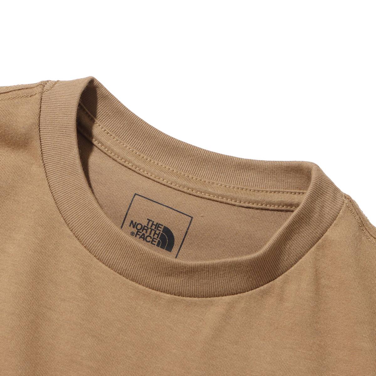 THE NORTH FACE S/S HISTORICAL LOGO TEE ケルプタン 23SS-Iの画像