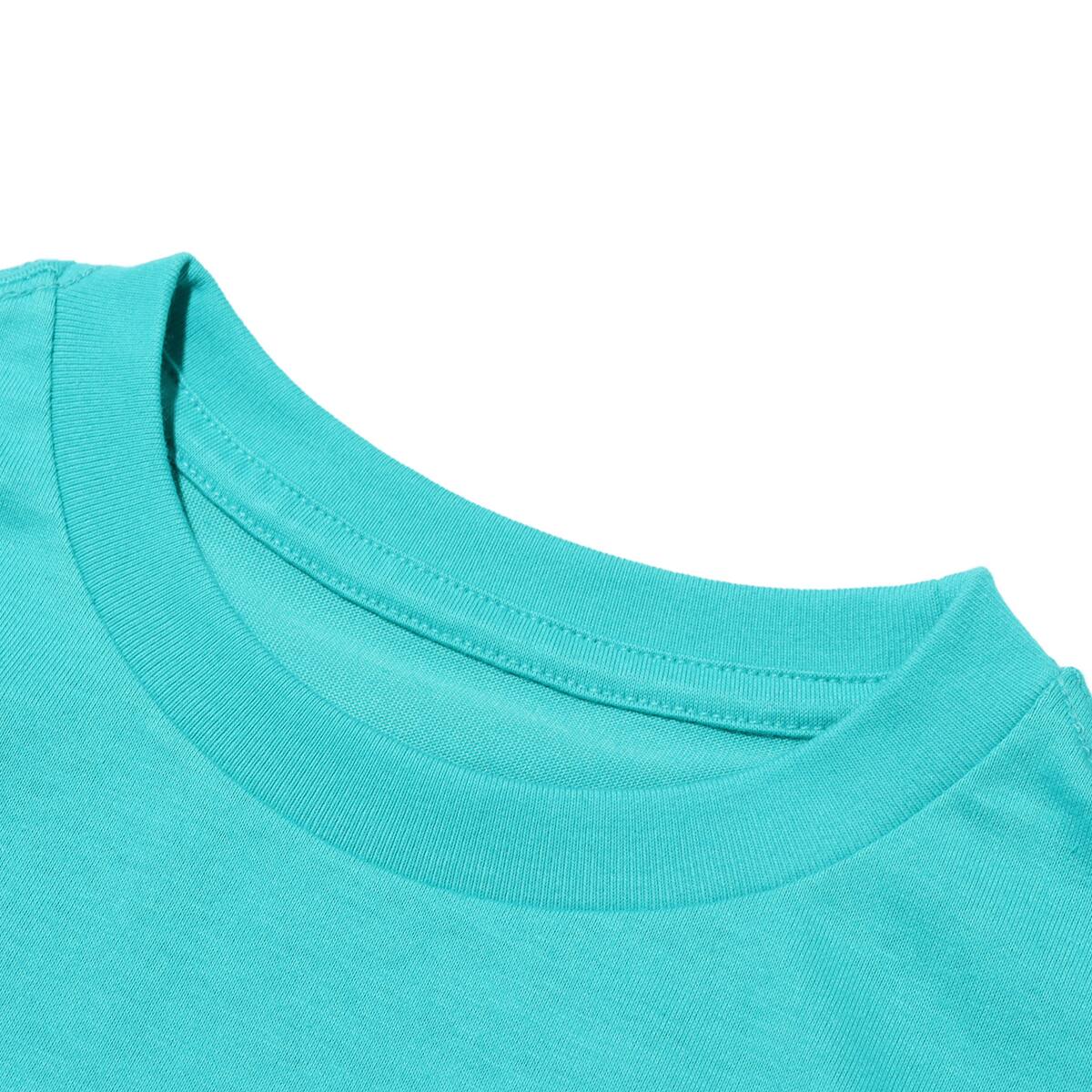 THE NORTH FACE S/S Shiretoko Toko Tee ガイザーアクア 24SS-Iの画像