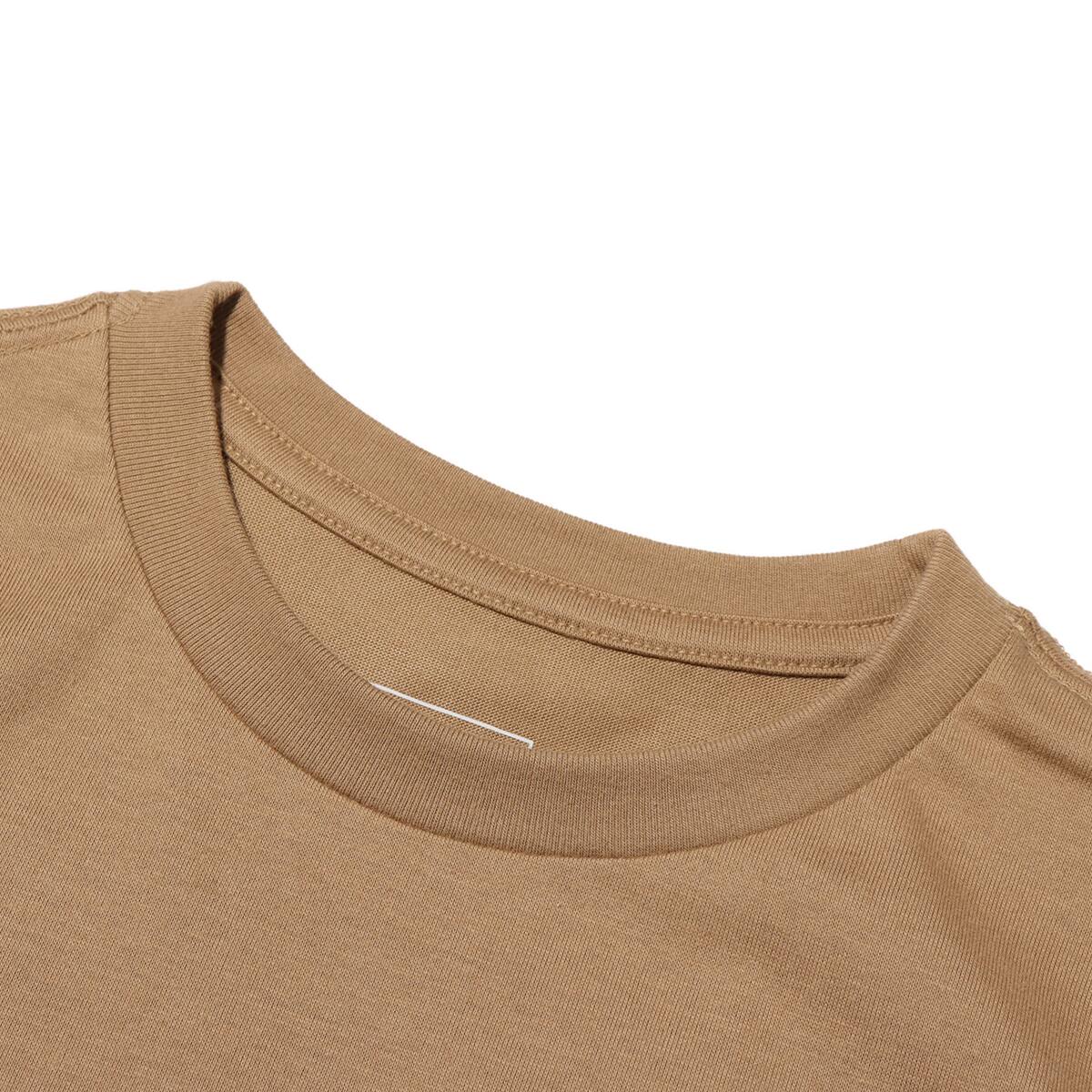 THE NORTH FACE S/S Shiretoko Toko Tee ケルプタンの画像