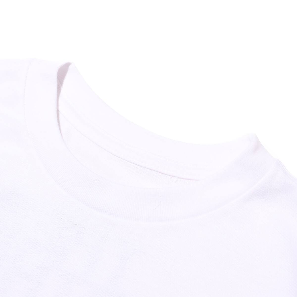 THE NORTH FACE S/S Shiretoko Toko Tee ホワイトの画像