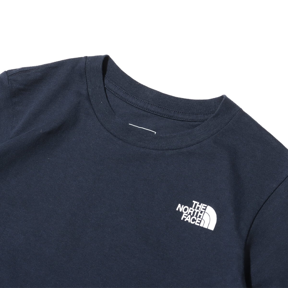 THE NORTH FACE S/S KNS Tee アーバンネイビーの画像