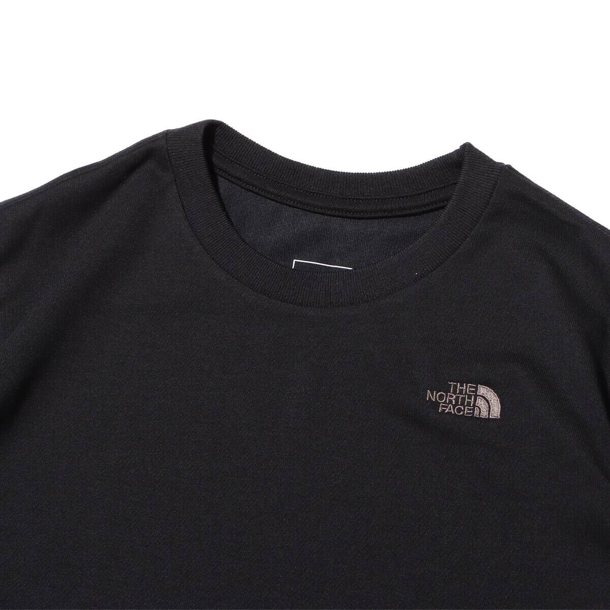 THE NORTH FACE S/S TNF Monkey Magic Tee ブラック （ザ