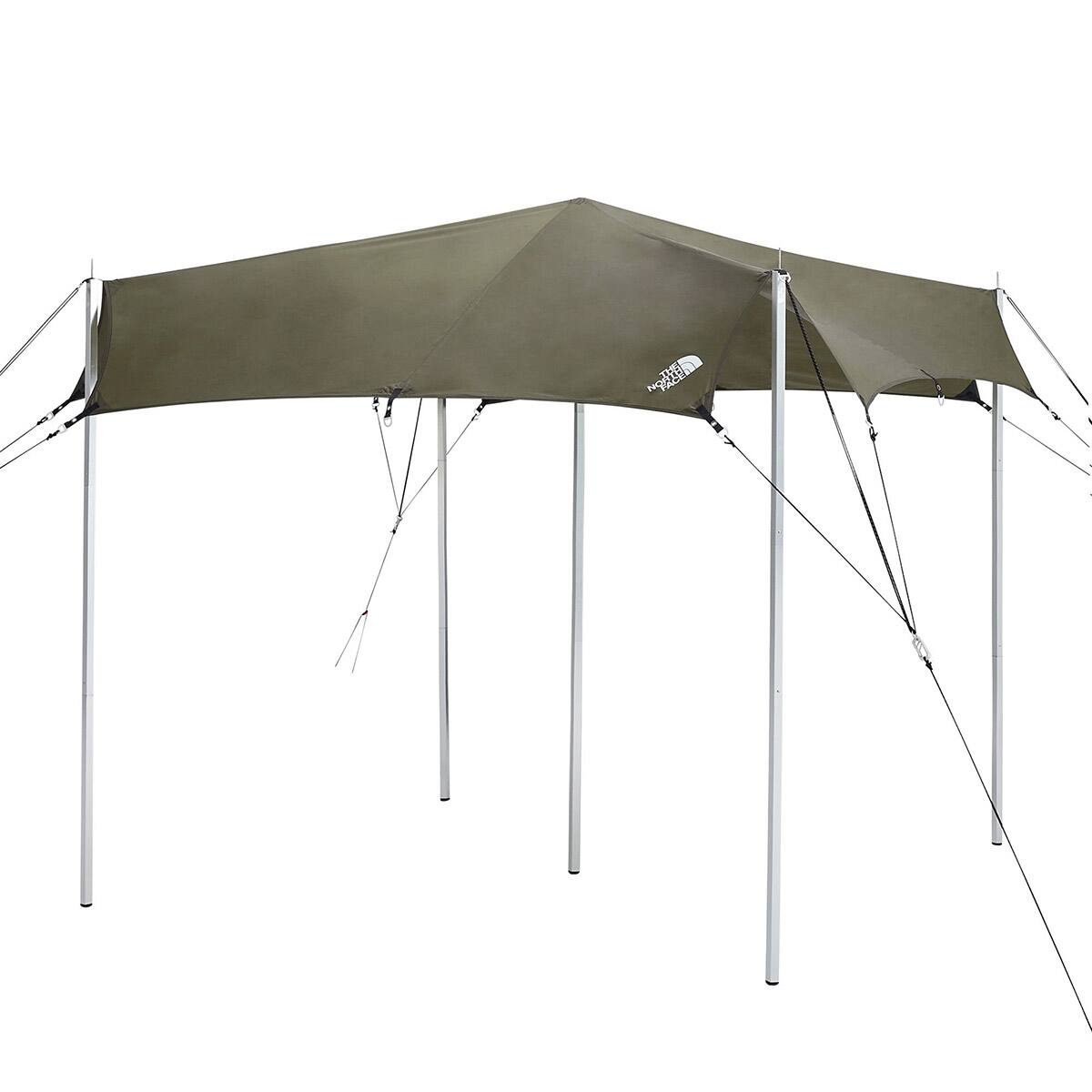 THE NORTH FACE NEBULA TARP 2 ニュートープの画像