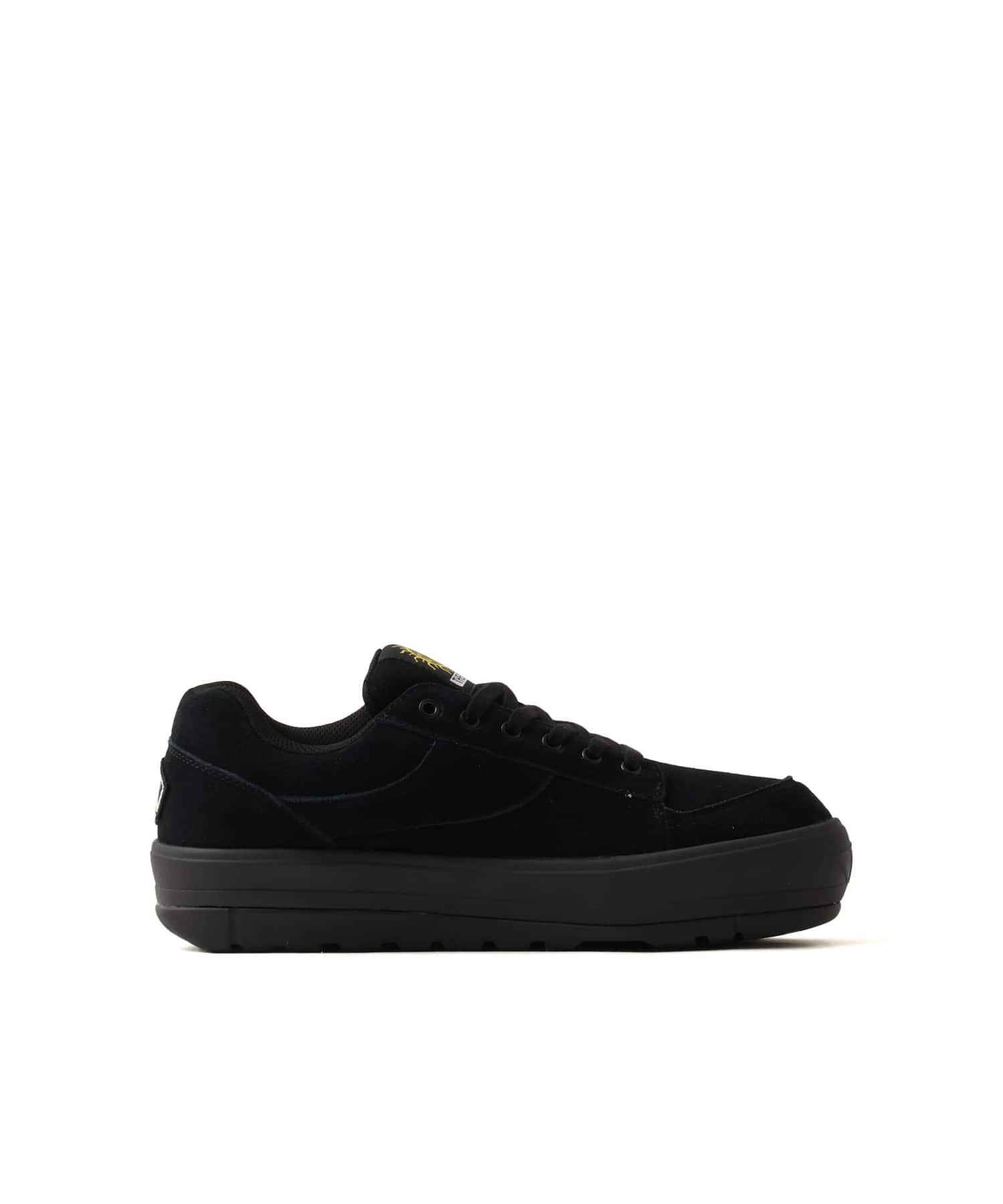 Northwave ESPRESSO SUEDE TRIPLE BLACKの画像