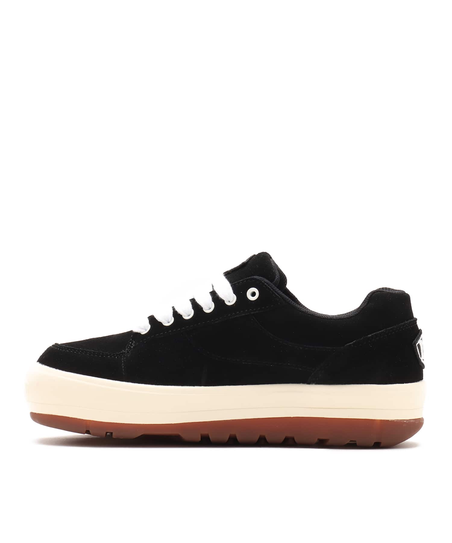 Northwave ESPRESSO SUEDE 90s BLACK/WHITEの画像