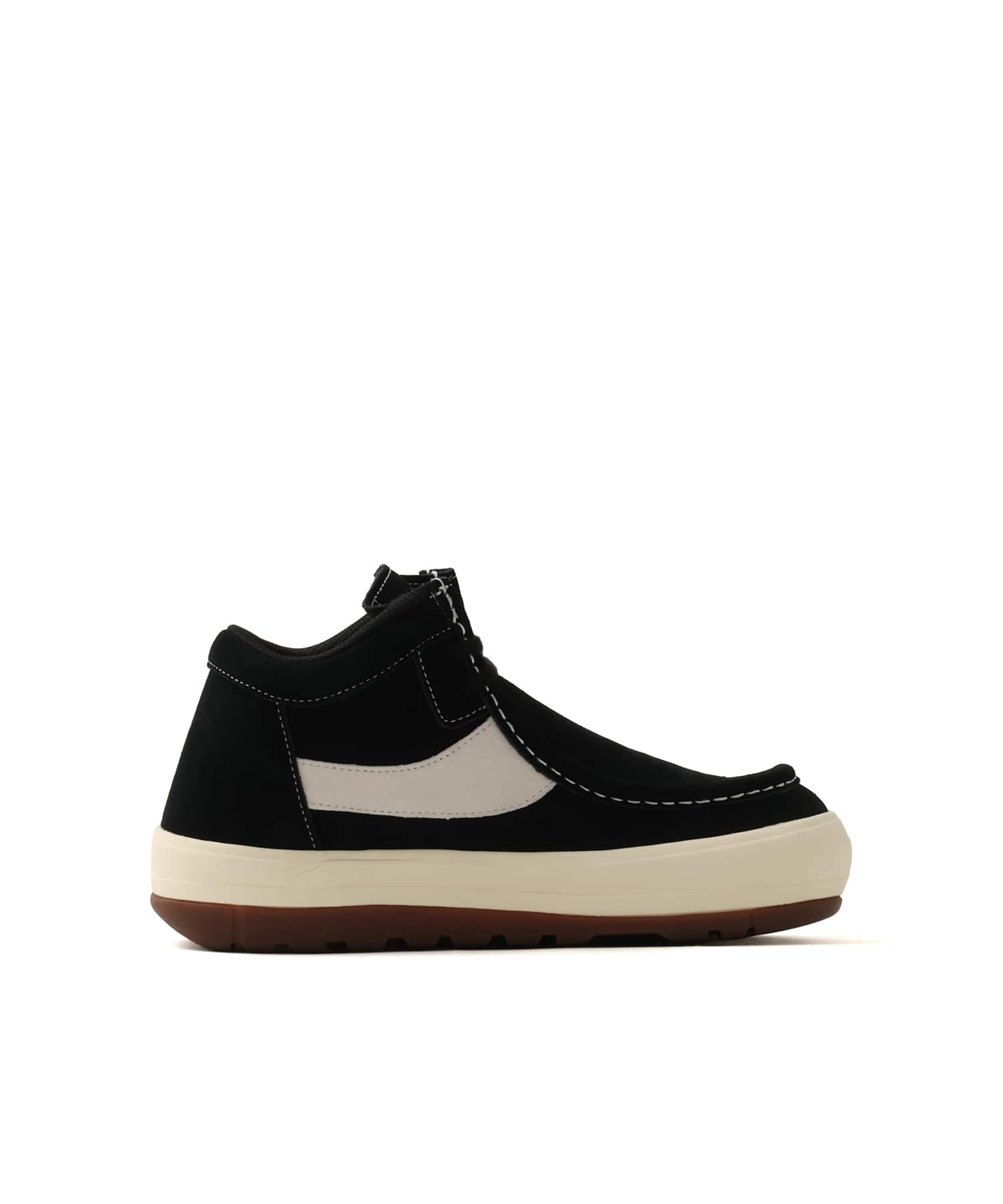 Northwave ESPRESSO MOCCASIN BLACK/WHITEの画像