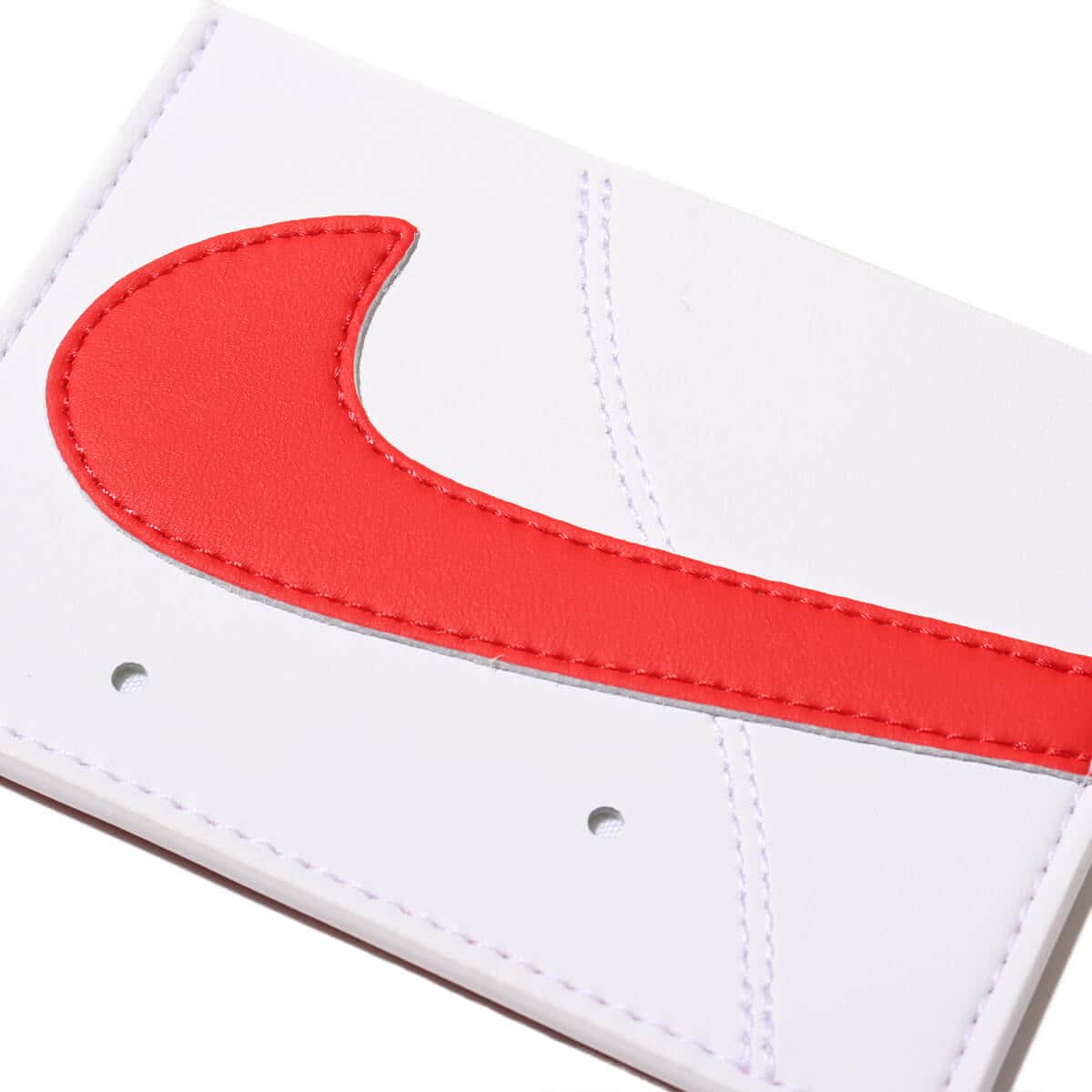 NIKE AIR FORCE 1 CARD WALLET ホワイト/ユニバーシティーレッド/ホワイトの画像