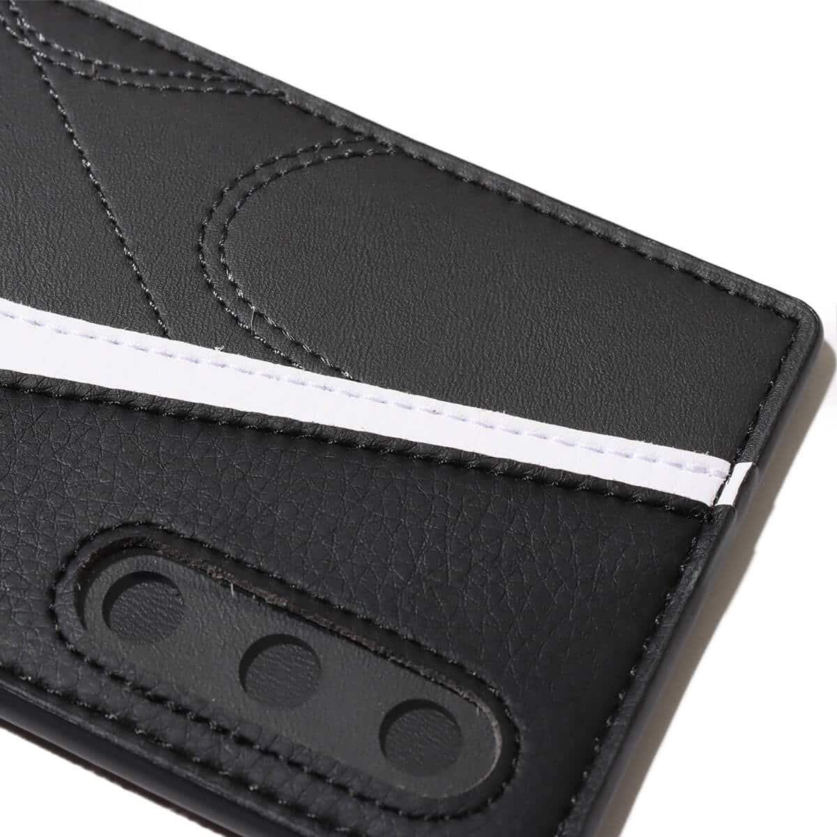 NIKE AIR MAX 90 CARD WALLET ダークスモークグレー/ブラック/ホワイトの画像