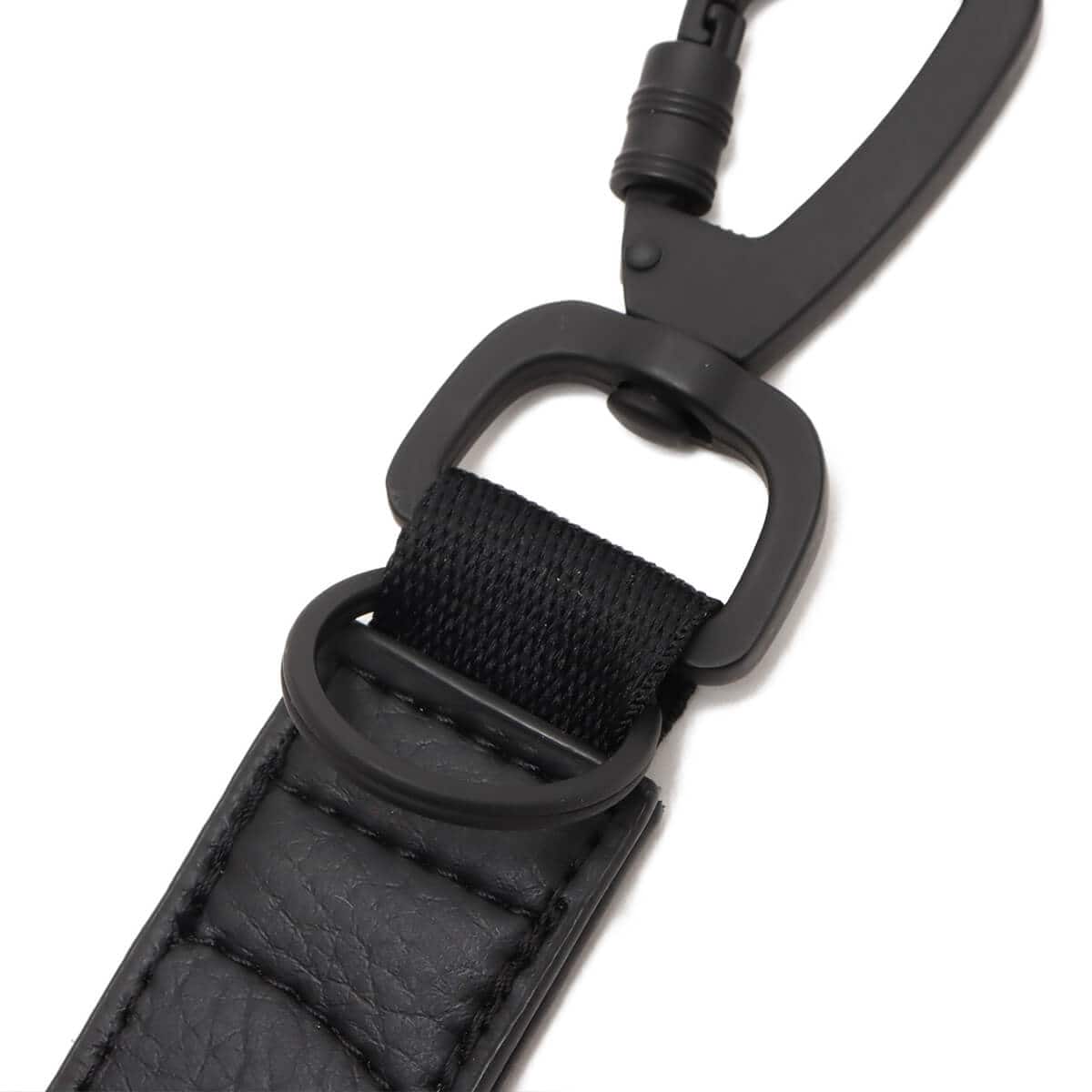 NIKE PREMIUM KEY HOLDER ブラック/ホワイト/ブラックの画像