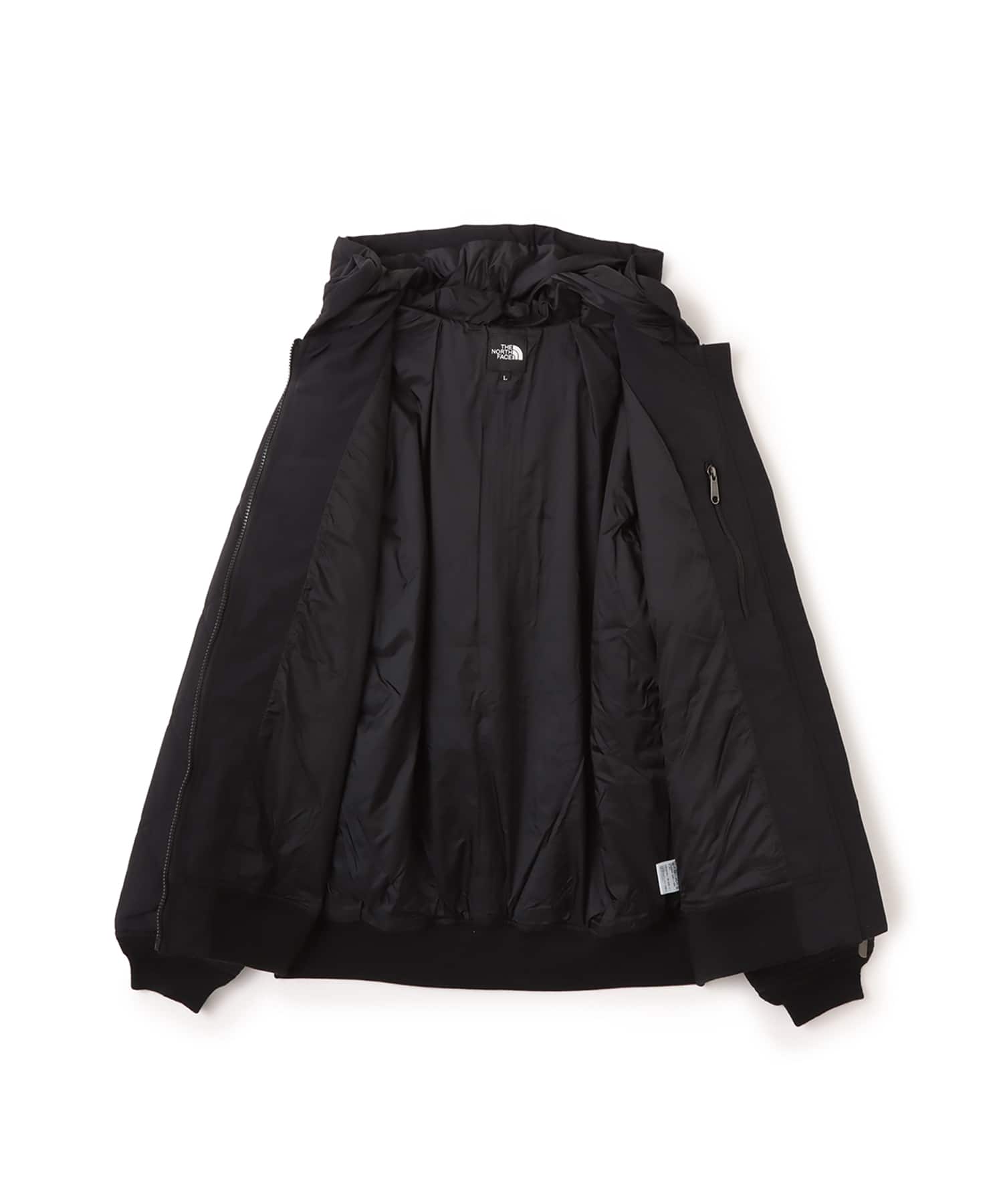 THE NORTH FACE Yakkin Jacket ブラックの画像