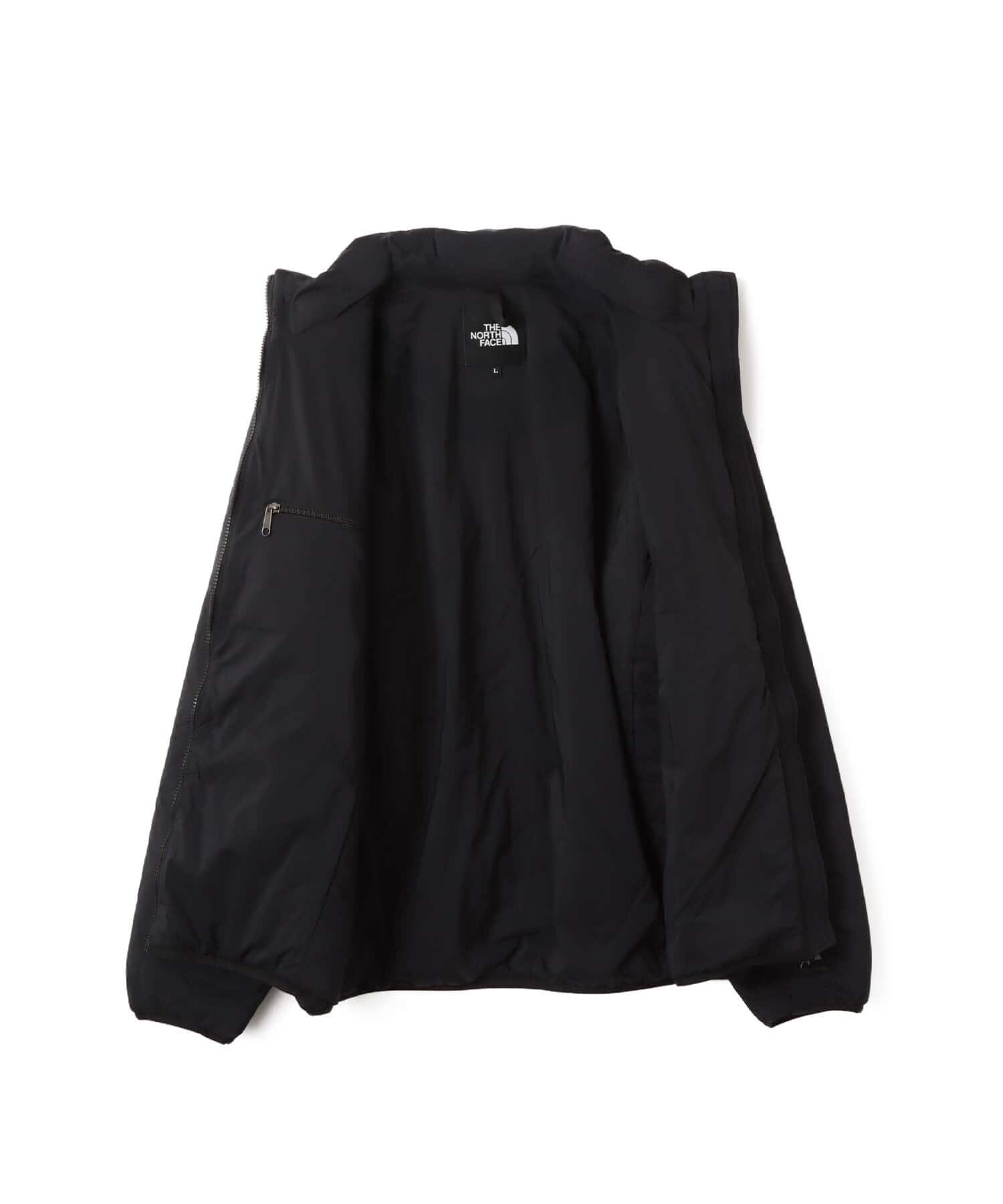 THE NORTH FACE Light Rider Jacket ブラックの画像