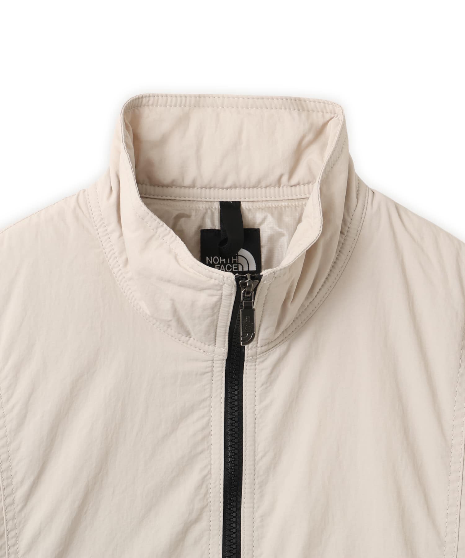 THE NORTH FACE NORTH DOME INSULATION ANORAK Fアイボリーの画像