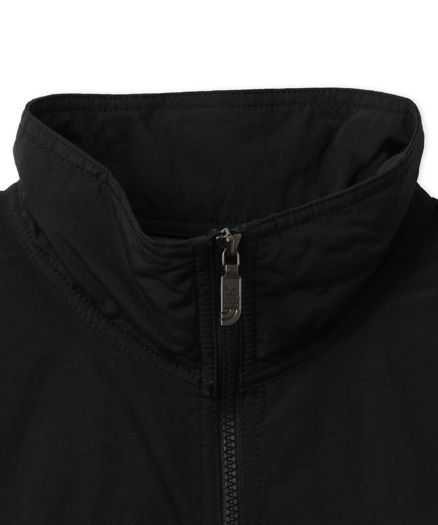 THE NORTH FACE NORTH DOME INSULATION ANORAK ブラックの画像