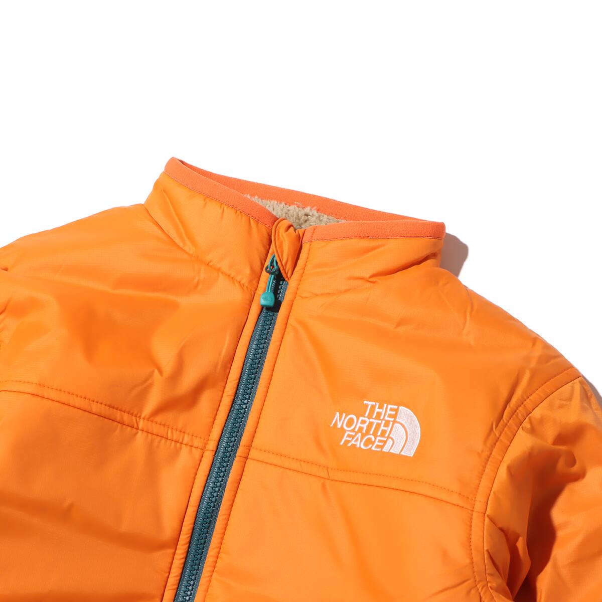 THE NORTH FACE REVERSIBLE COZY JACKET マンダリン 23FW-Iの画像