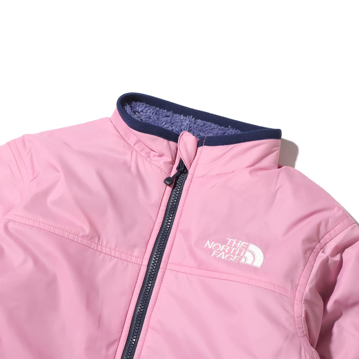 THE NORTH FACE REVERSIBLE COZY JACKET OCピンク 23FW-I