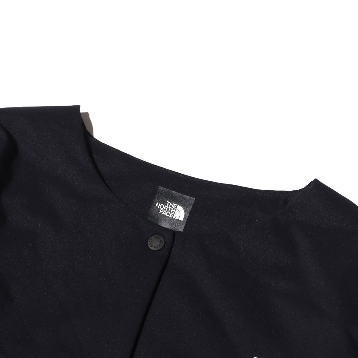 THE NORTH FACE MATENRITY VENTRIX CARDIGAN BLACK 23FW-Iの画像