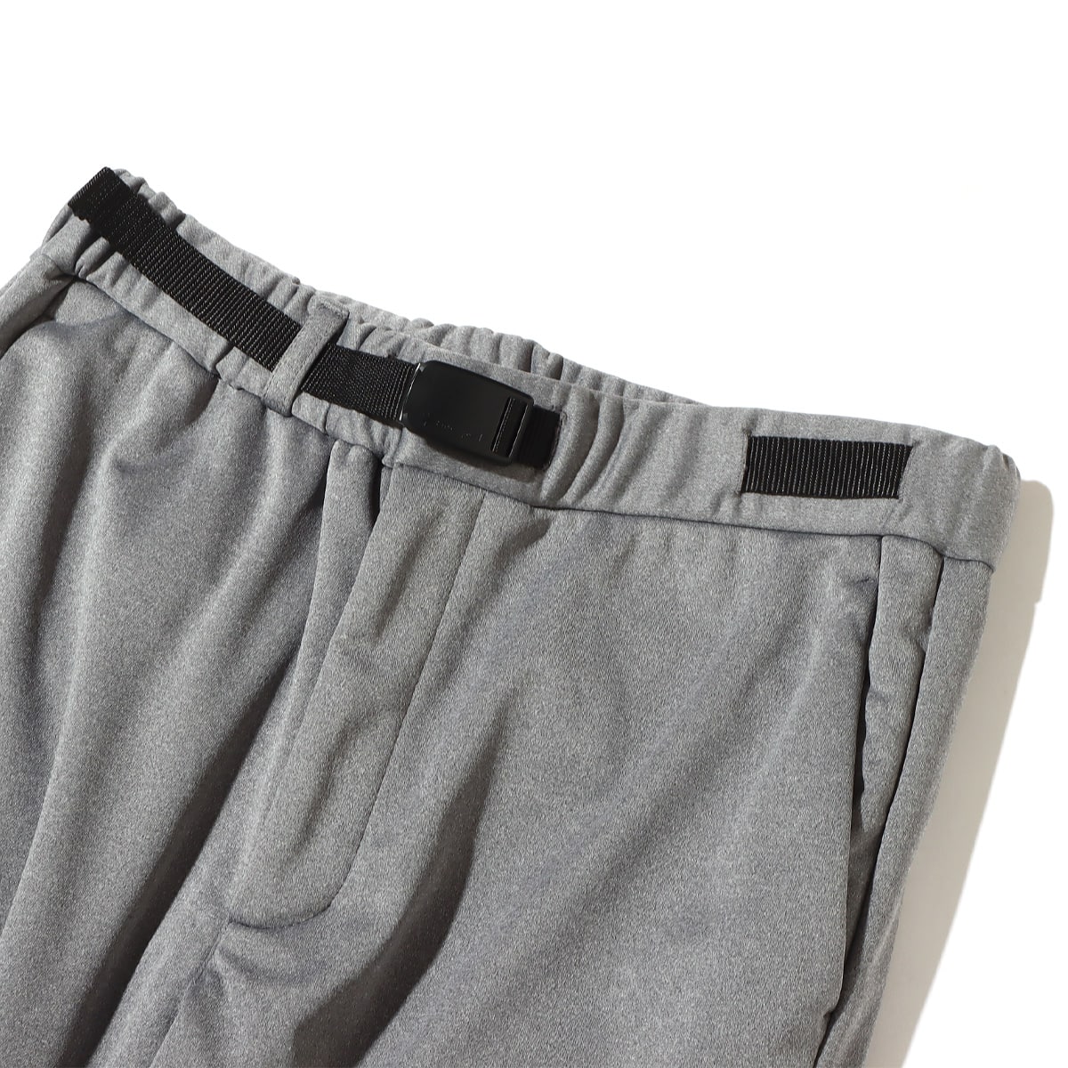 snow peak Recycled Soft Shell Pants M.grey 22FA-Iの画像