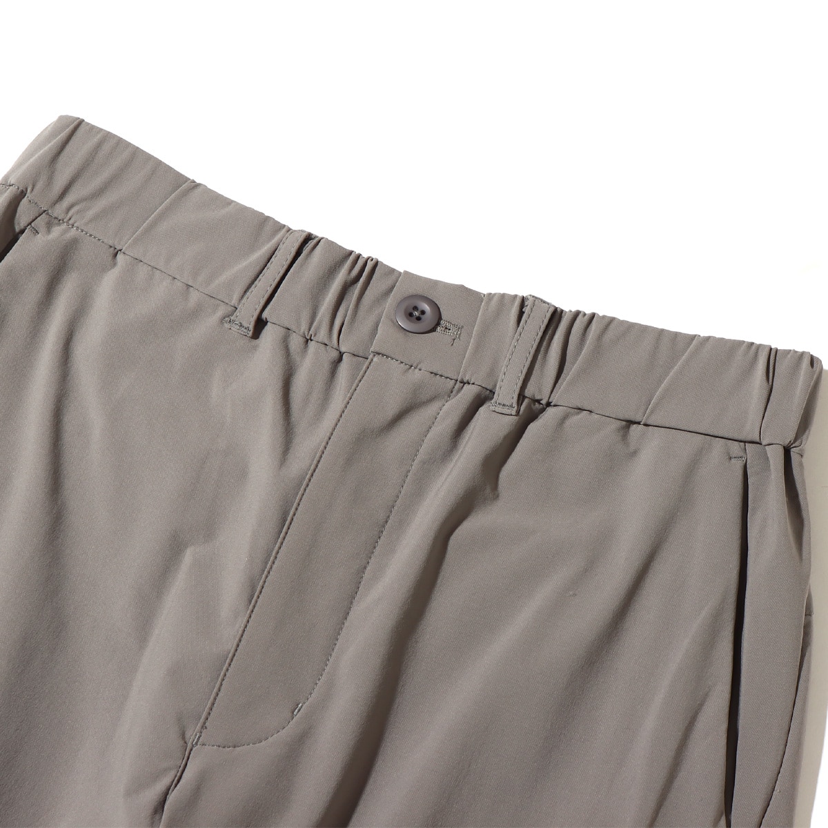snow peak Comfort Warm Pants Grey 22FA-Iの画像