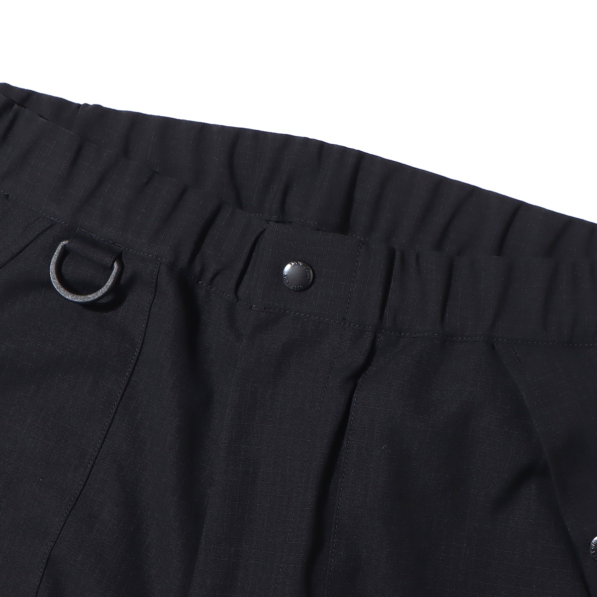 snow peak TAKIBI Over Pants Black 22FA-Iの画像
