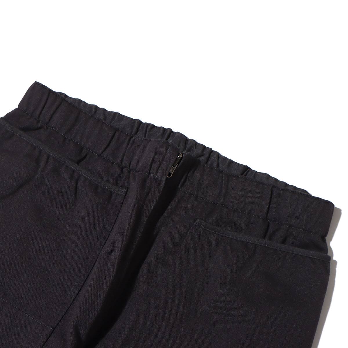 snow peak W-face Warm Pants Charcoal 22FA-Iの画像