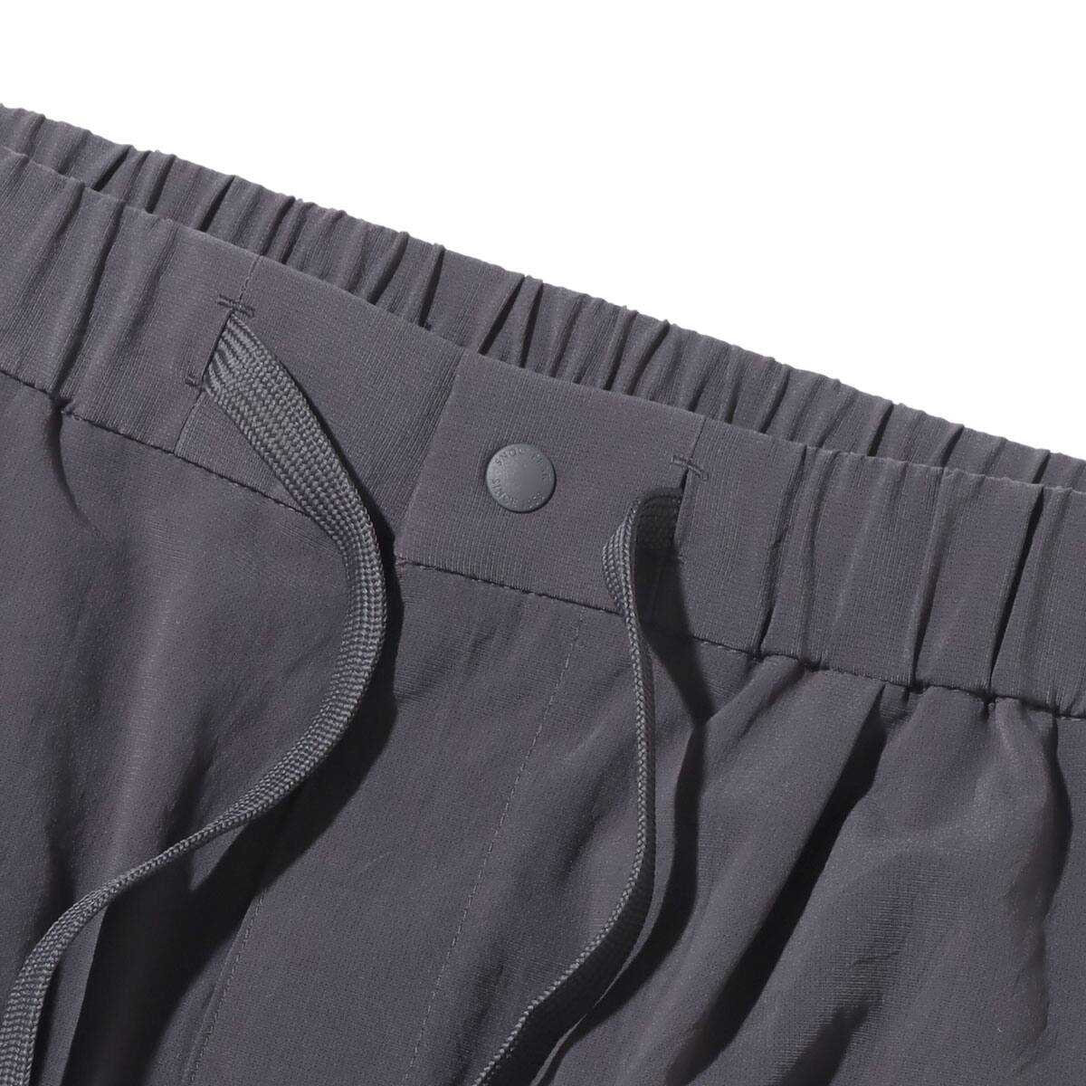 snow peak Breathable Quick Dry Pants Asphalt 23SP-Iの画像