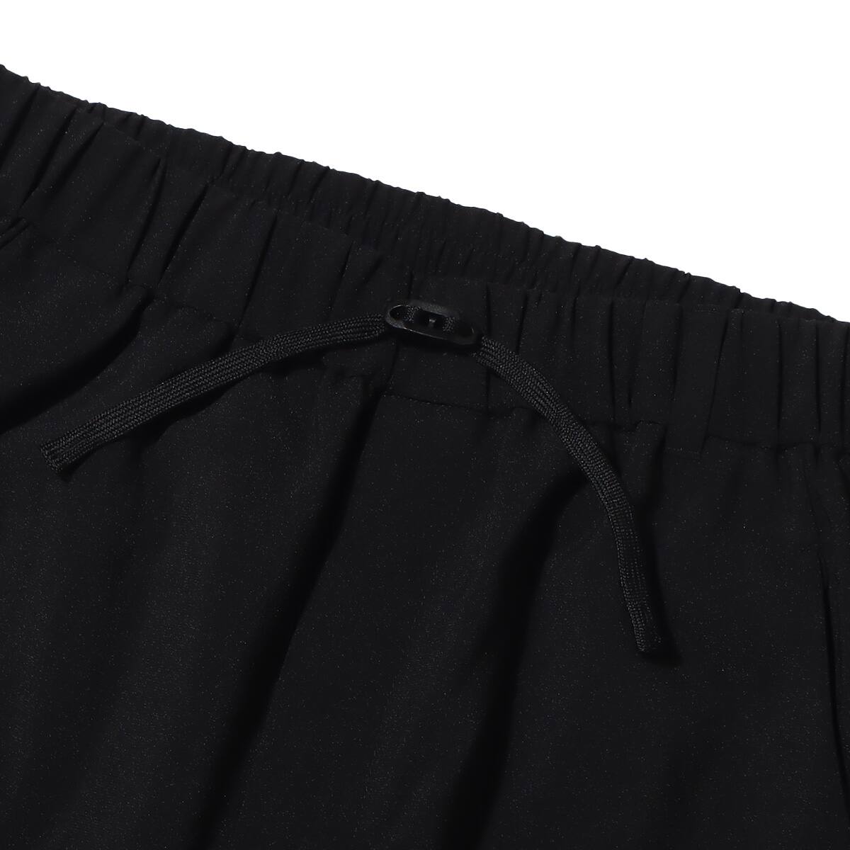 snow peak Pe Light Poplin Pants Black 23SP-Iの画像
