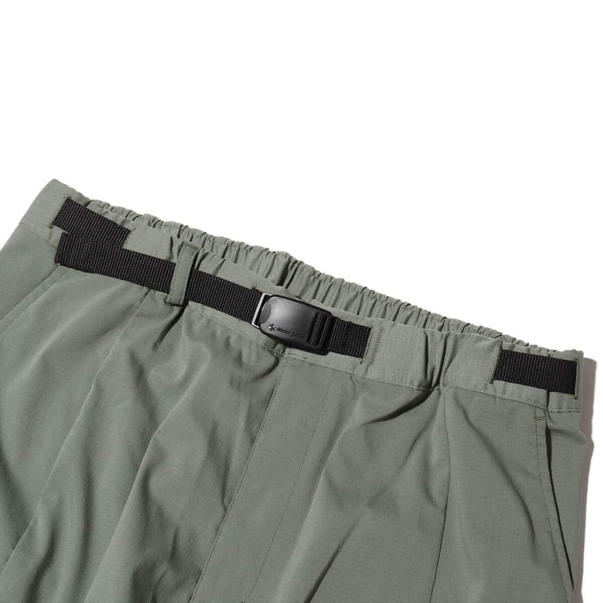 snow peak FR Stretch Pants Foliage 24SP-Iの画像