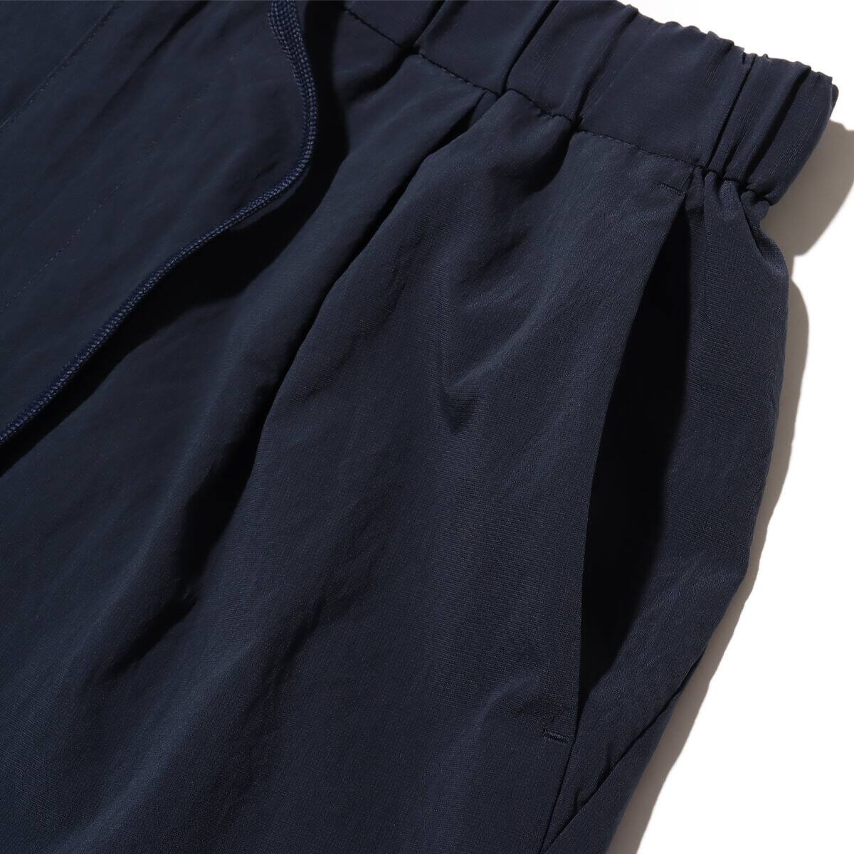 snow peak Breathable Quick Dry Shorts Navyの画像