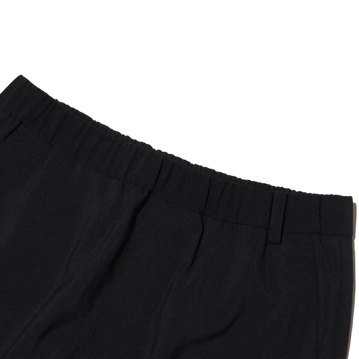 snow peak Pe Light Poplin Pants Black 24SP-Iの画像