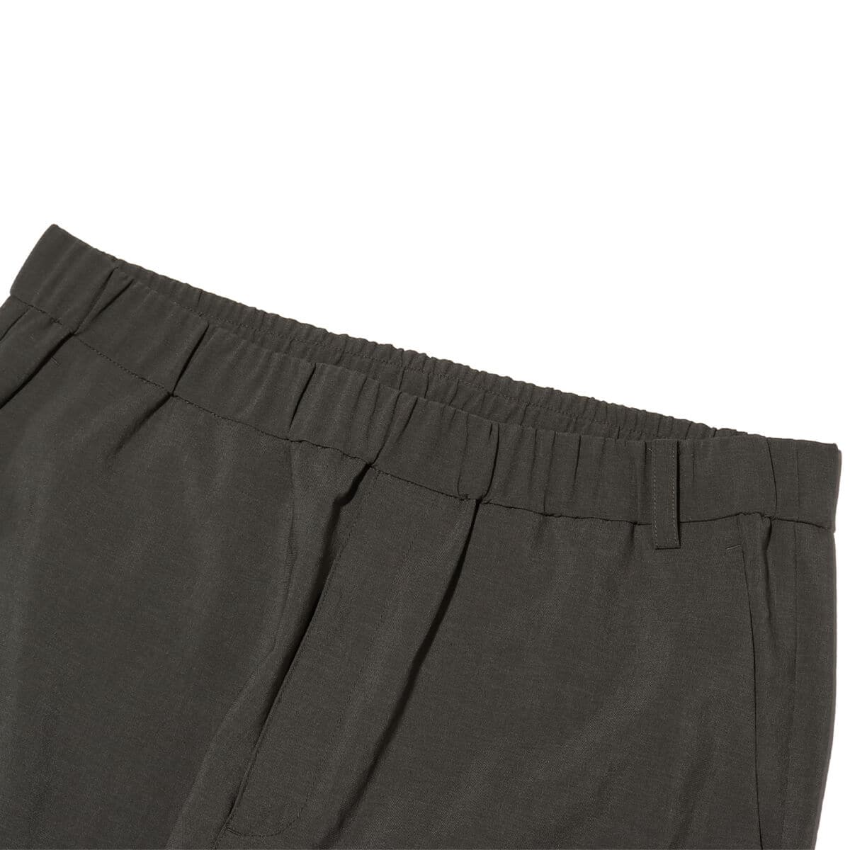 snow peak Pe Light Poplin Pants Darkolive 24SP-Iの画像