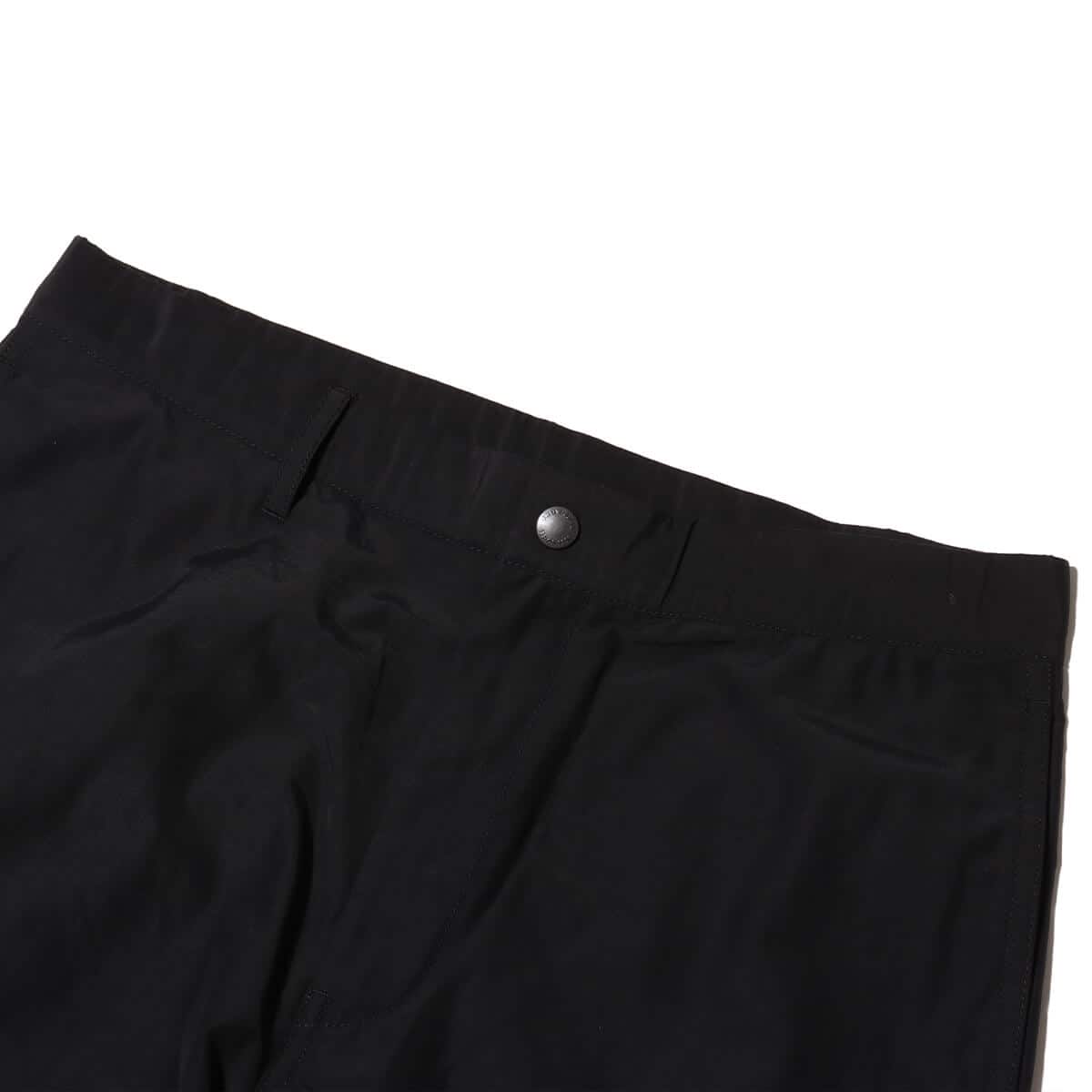 snow peak Light Mountain Cloth Pants Black 24SP-Iの画像