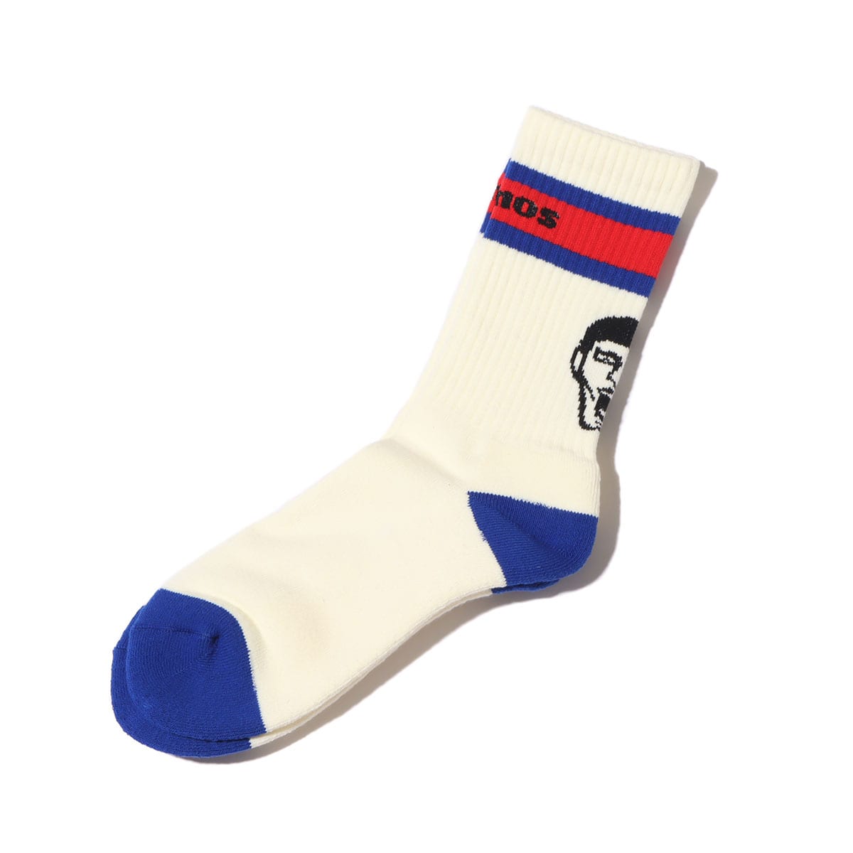 PUNK DRUNKERS × atmos あいつSOCKS WHITEの画像