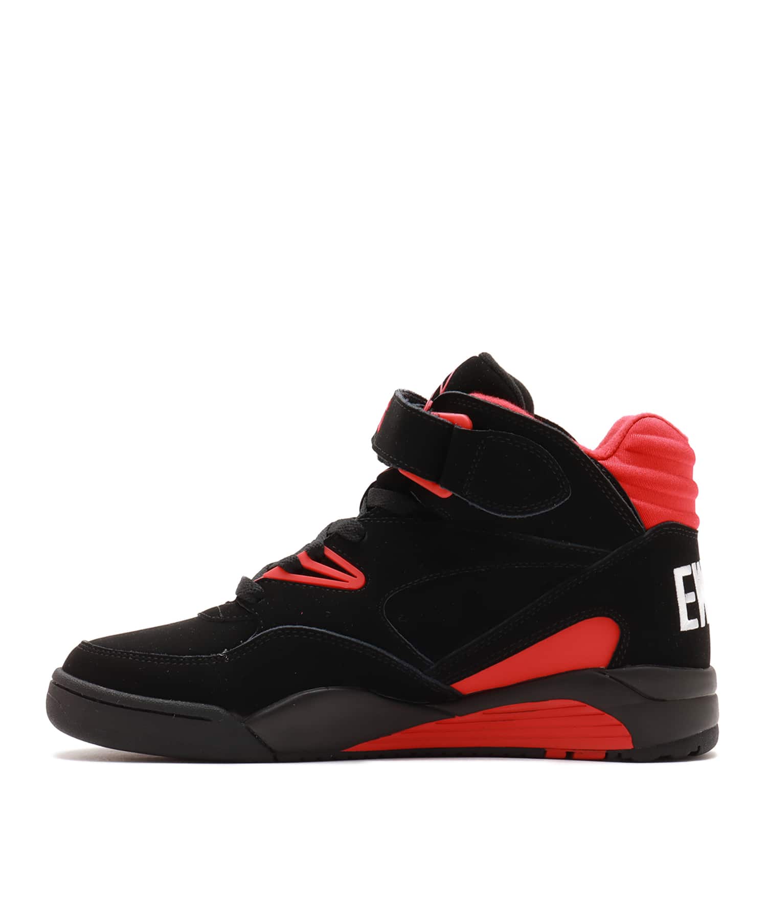 EWING KROSS Black/Redの画像