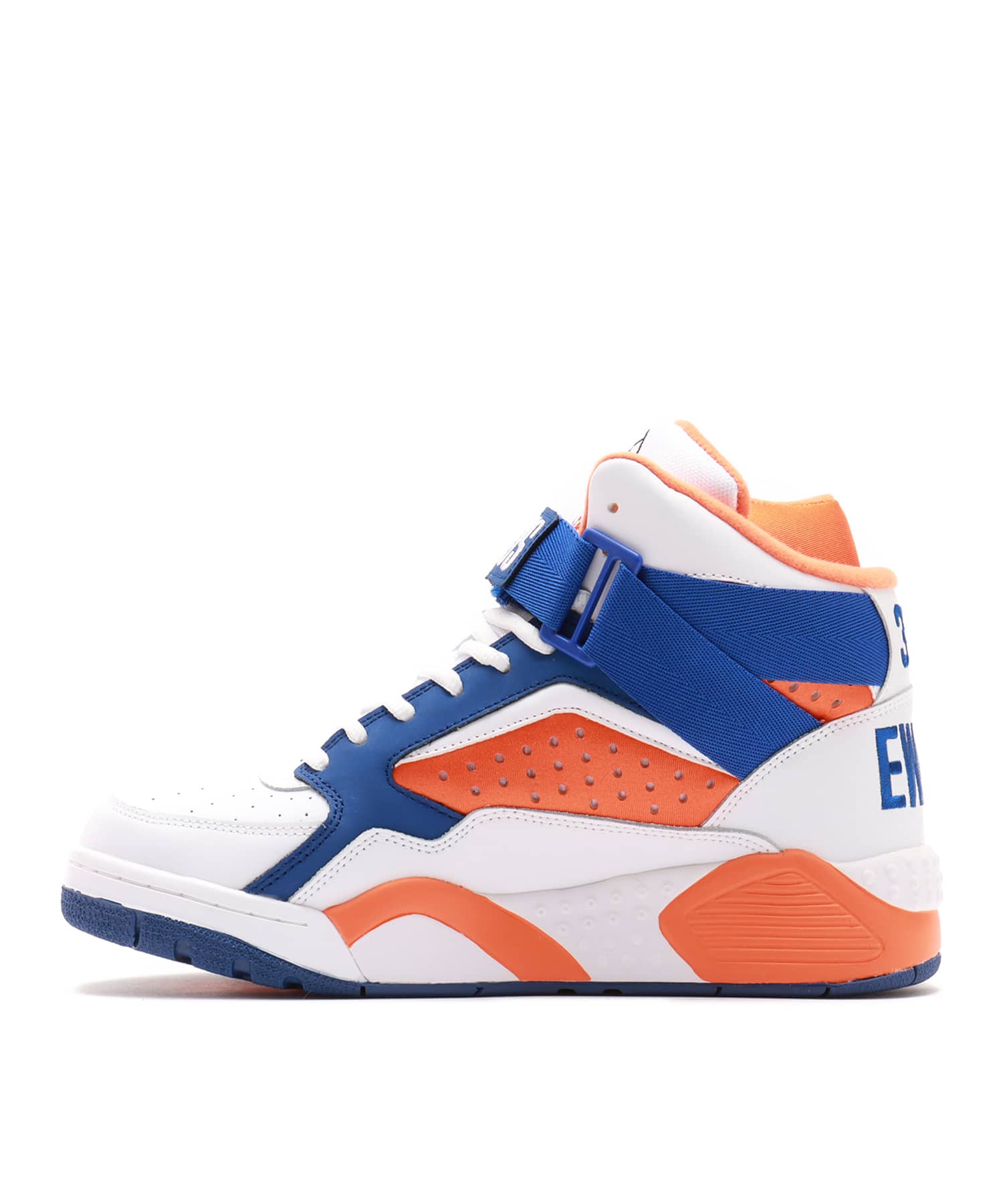 EWING FOCUS OG PE Focus White/Orange/ Blueの画像