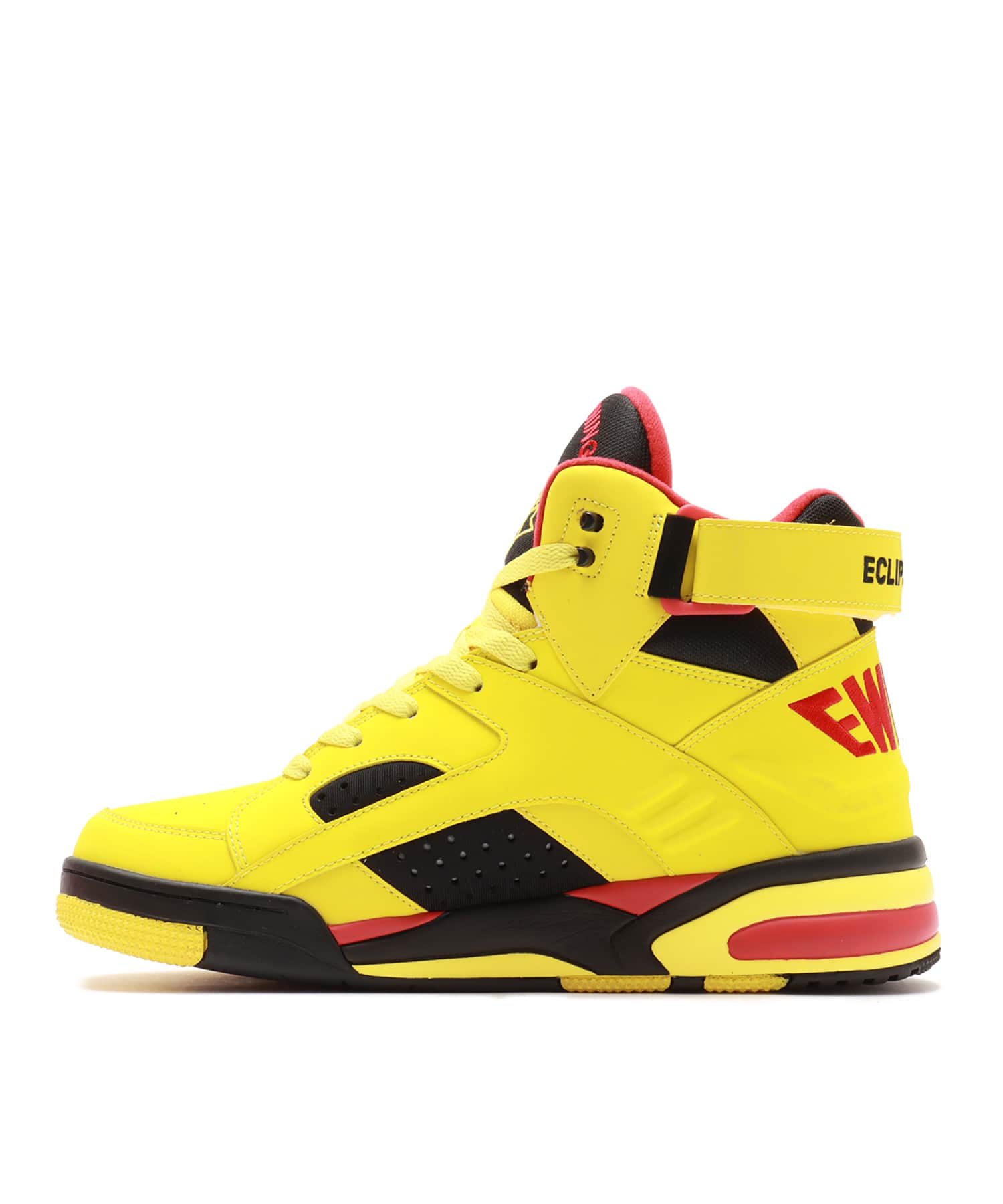 EWING ECLIPSE Yellow/Redの画像