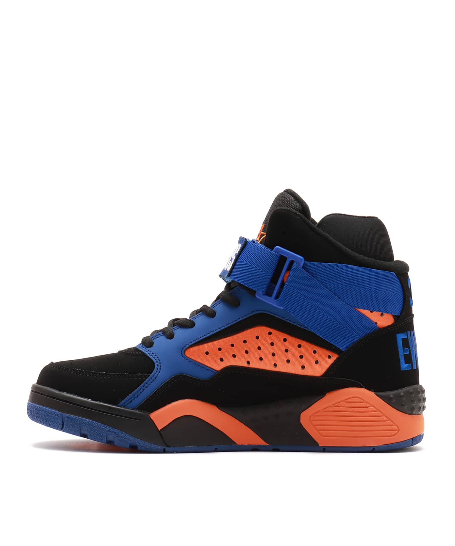 EWING FOCUS OG PE Focus Black/ Orange/ Blueの画像