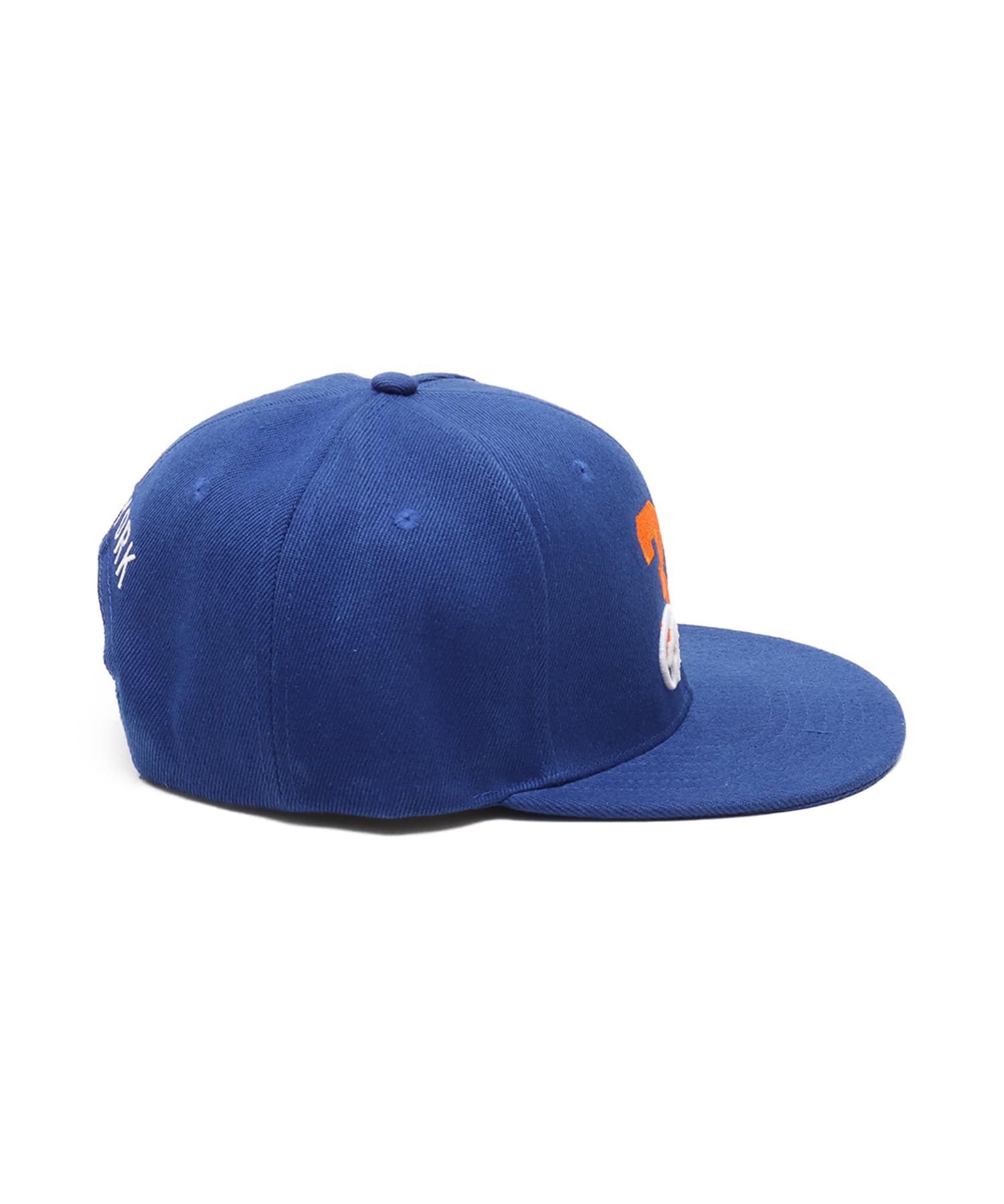 EWING 33 Hat ROYAL/ORANGEの画像